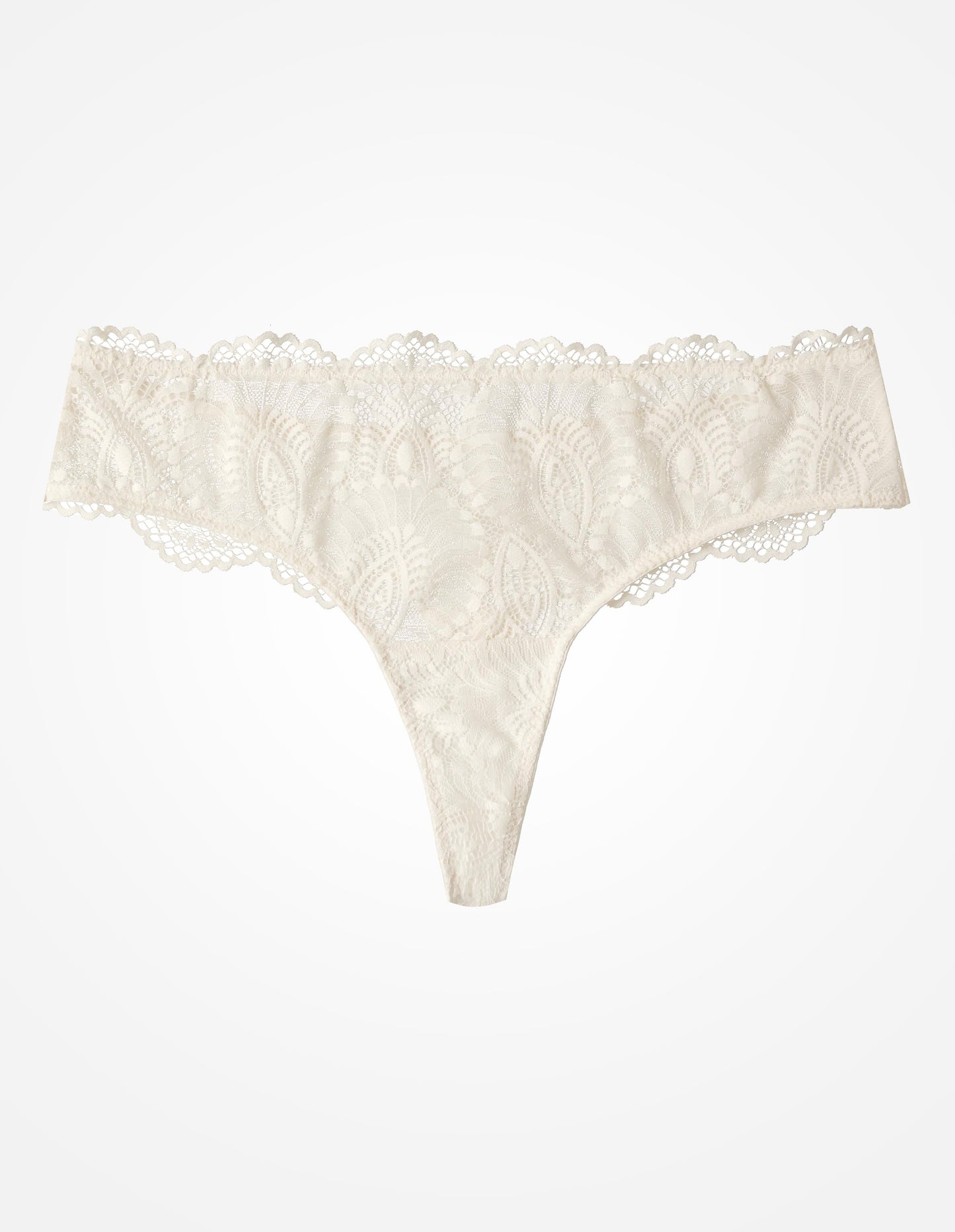 Thongs Toffee Nude