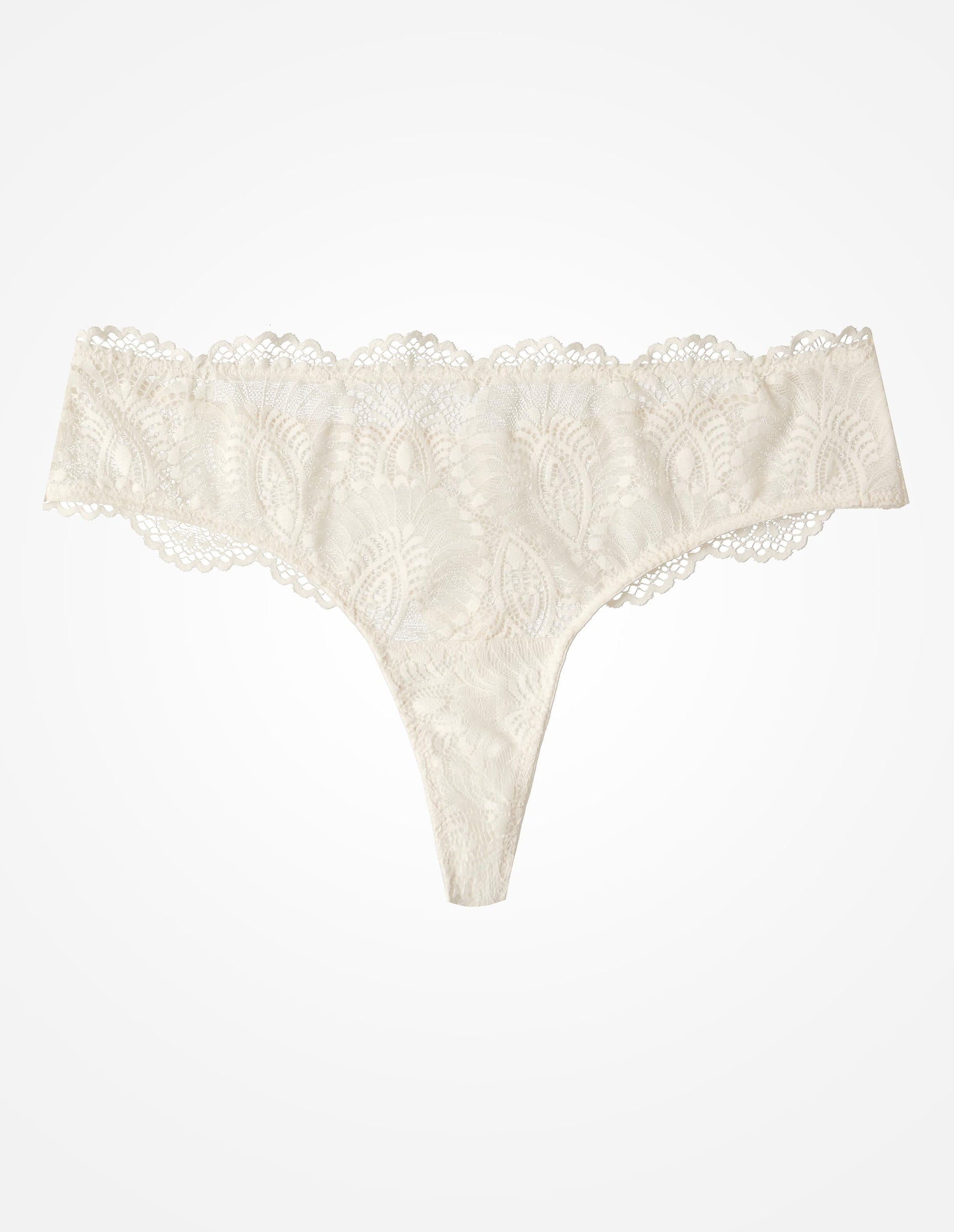 Thongs Toffee Nude