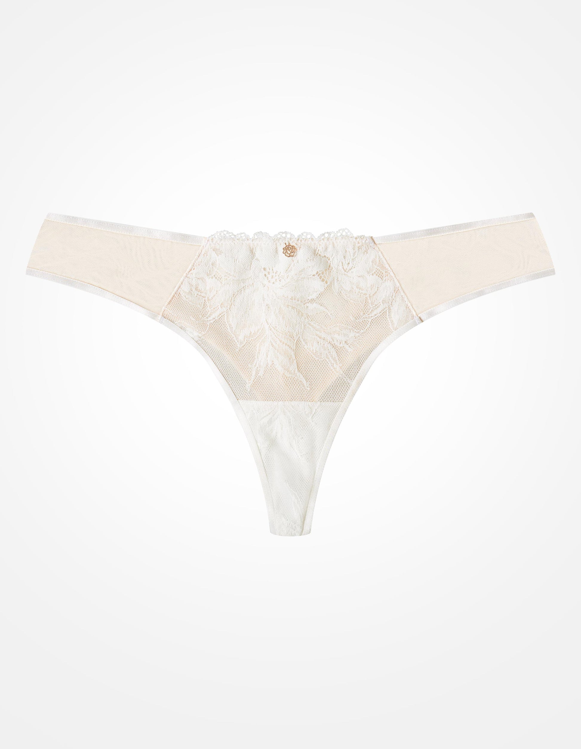 Thongs Trinny White - 5