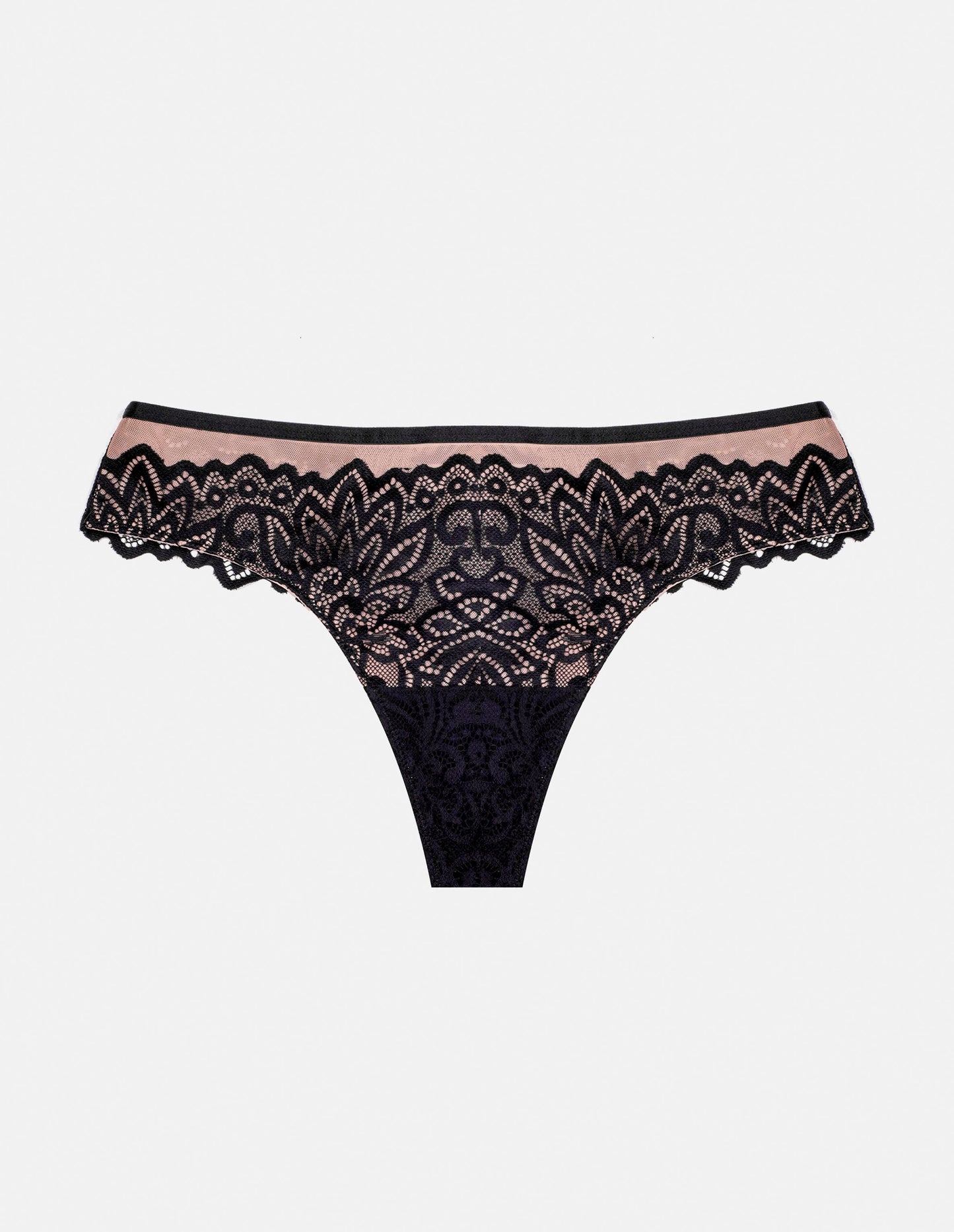 Thongs Trophy Black/gold - 5