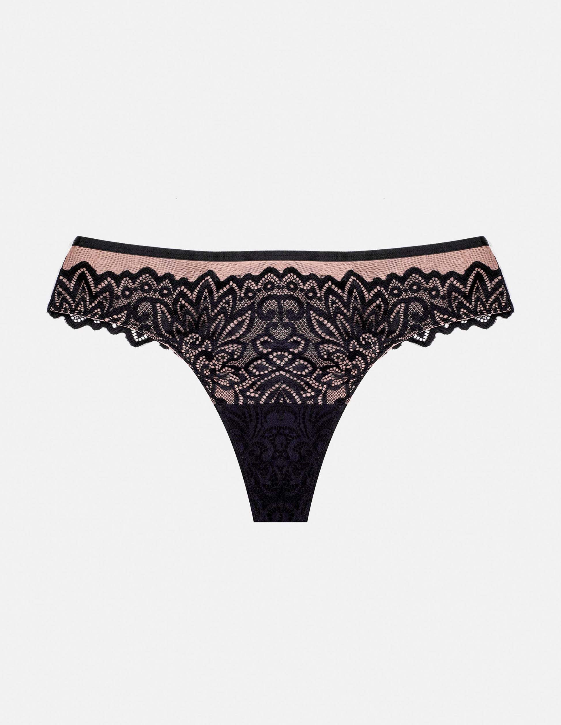 Thongs Trophy Black/gold - 5