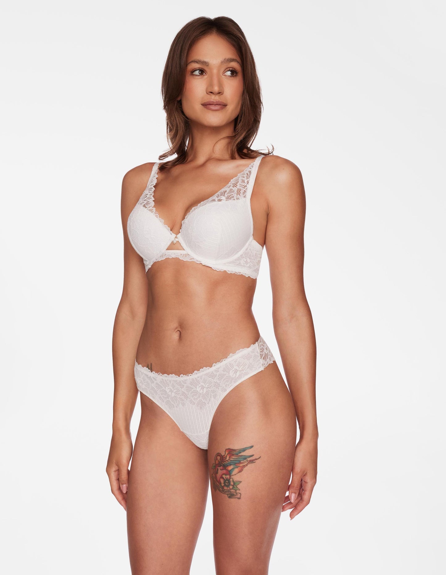 Thongs Tsuna White - 4