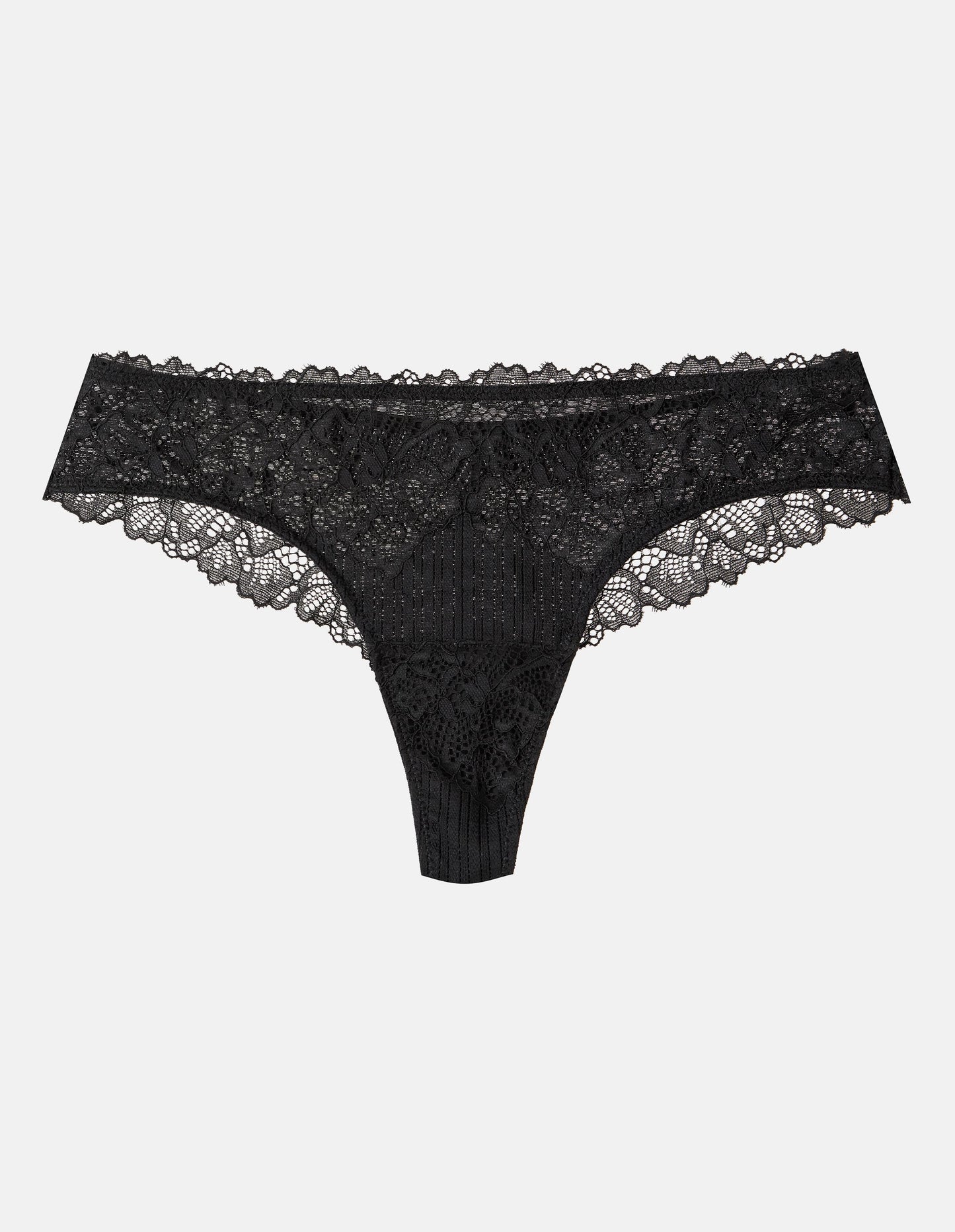 Thongs Tsuna Black - 5