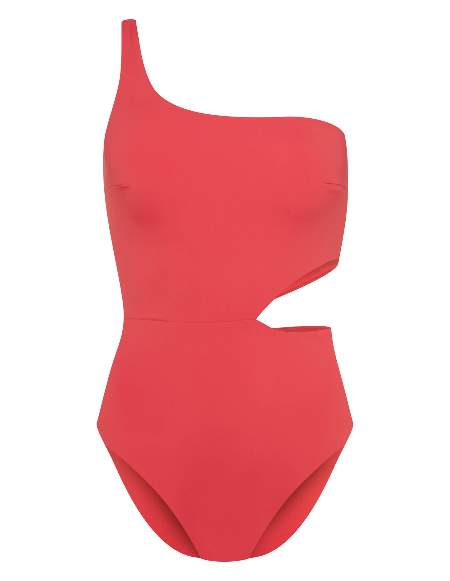 One-piece swimsuit Firenze Hot pink - 4