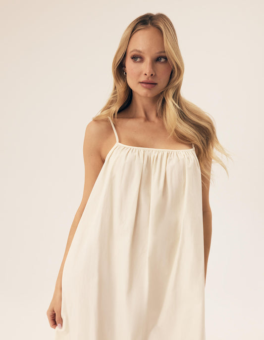 Dress Verona Cream - 1