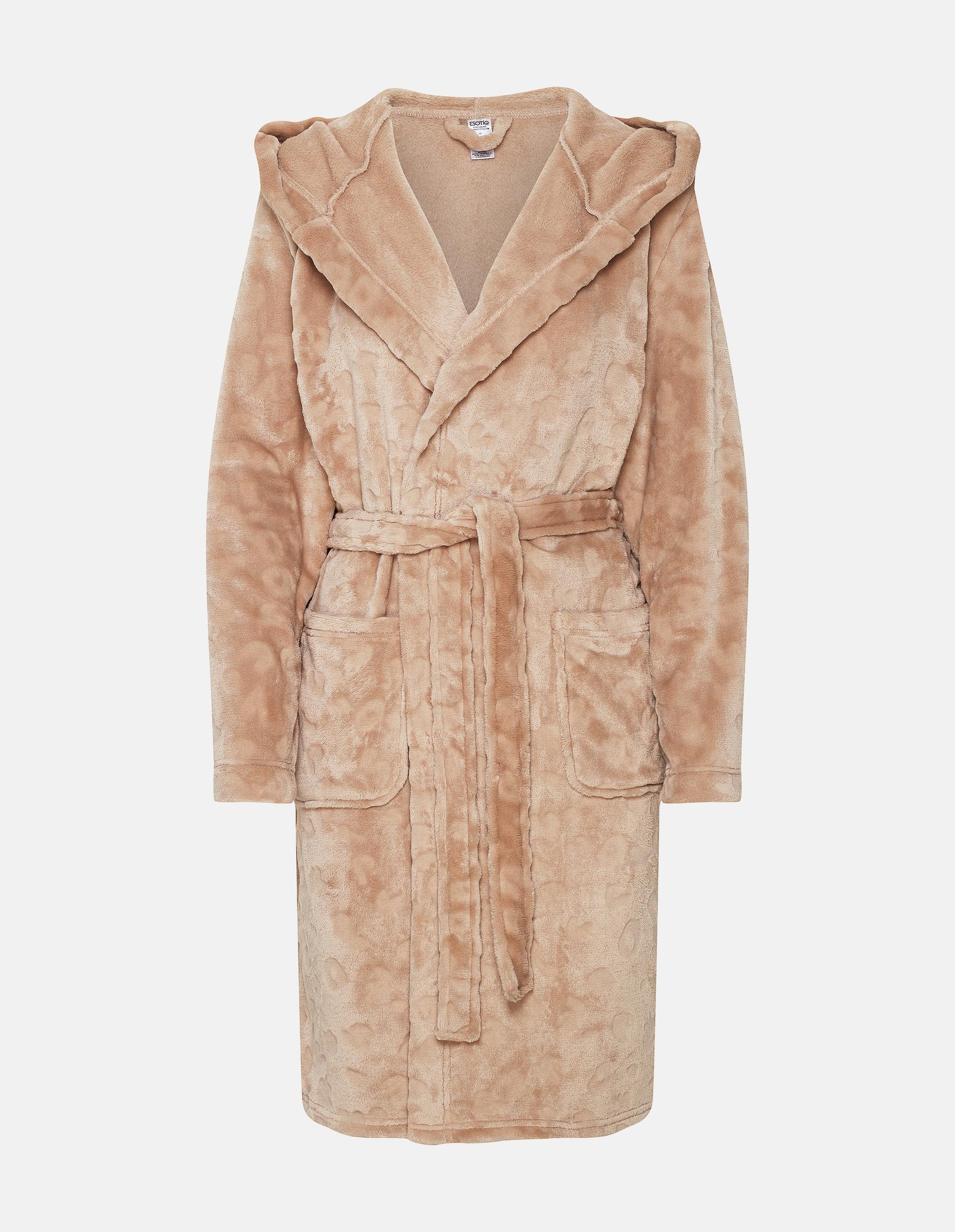 Robe Cael Beige - 5