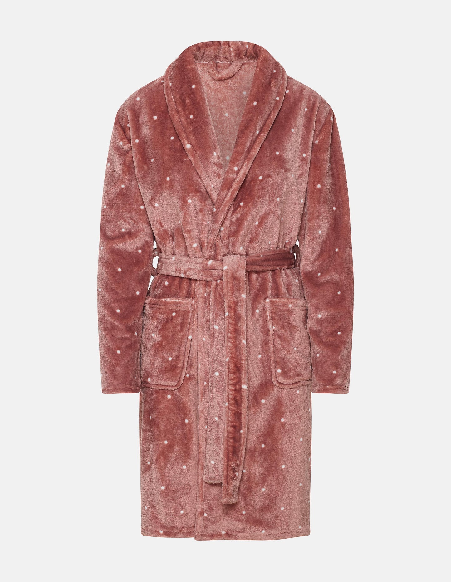 Robe Cahyo Dusty rose - 4