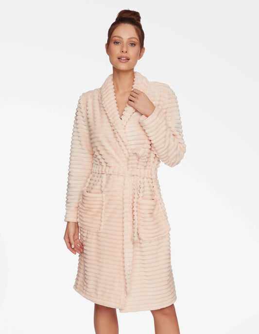 Robe Cane Pastel pink