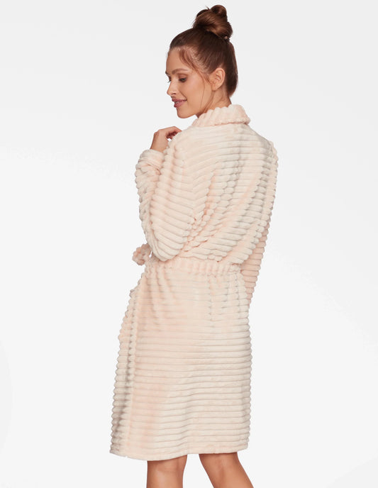 Robe Cane Pastel pink - 1