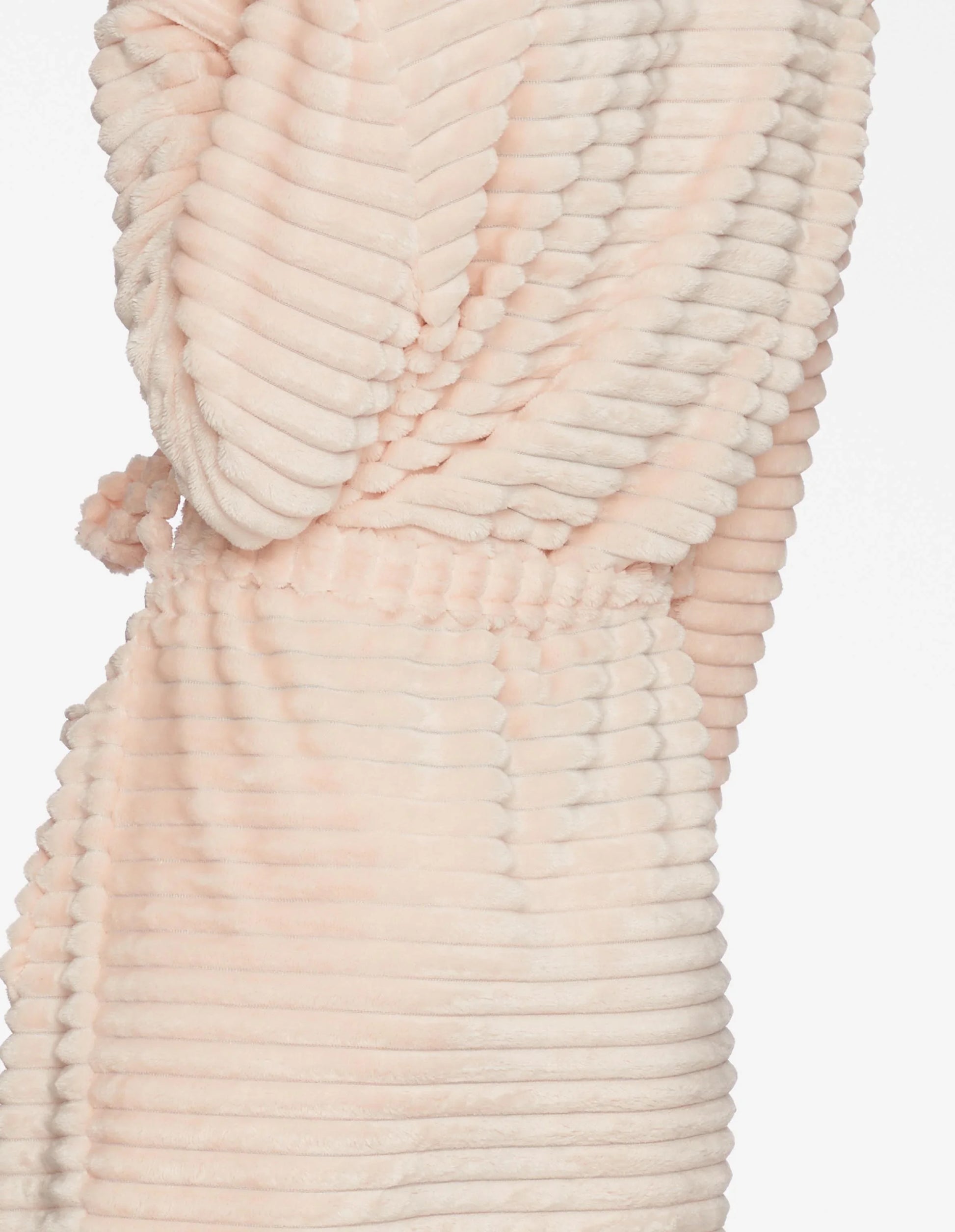 Robe Cane Pastel pink - 3