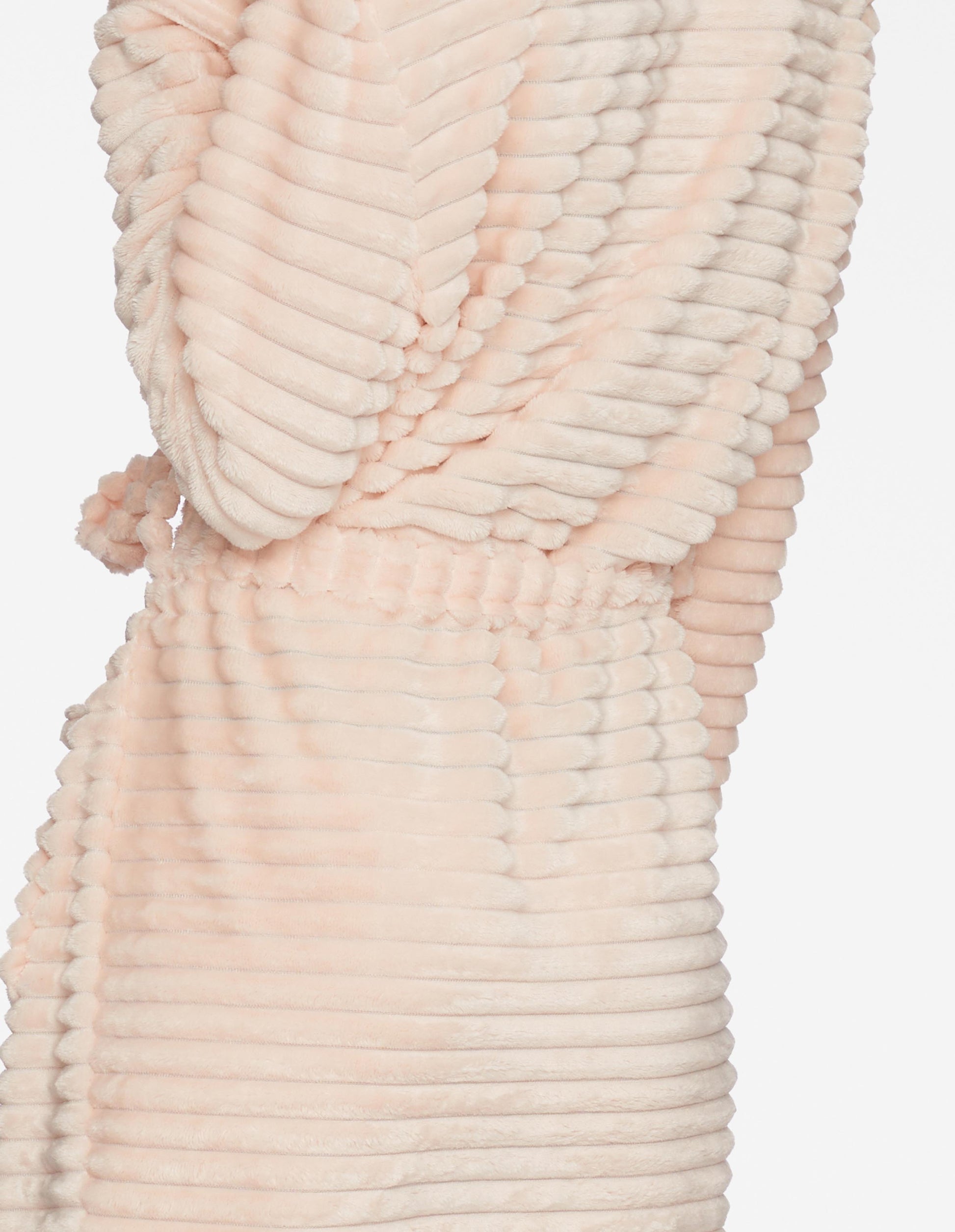 Robe Cane Pastel pink - 3