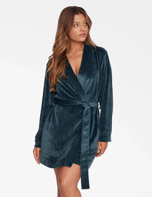 Robe Chaggit Teal green
