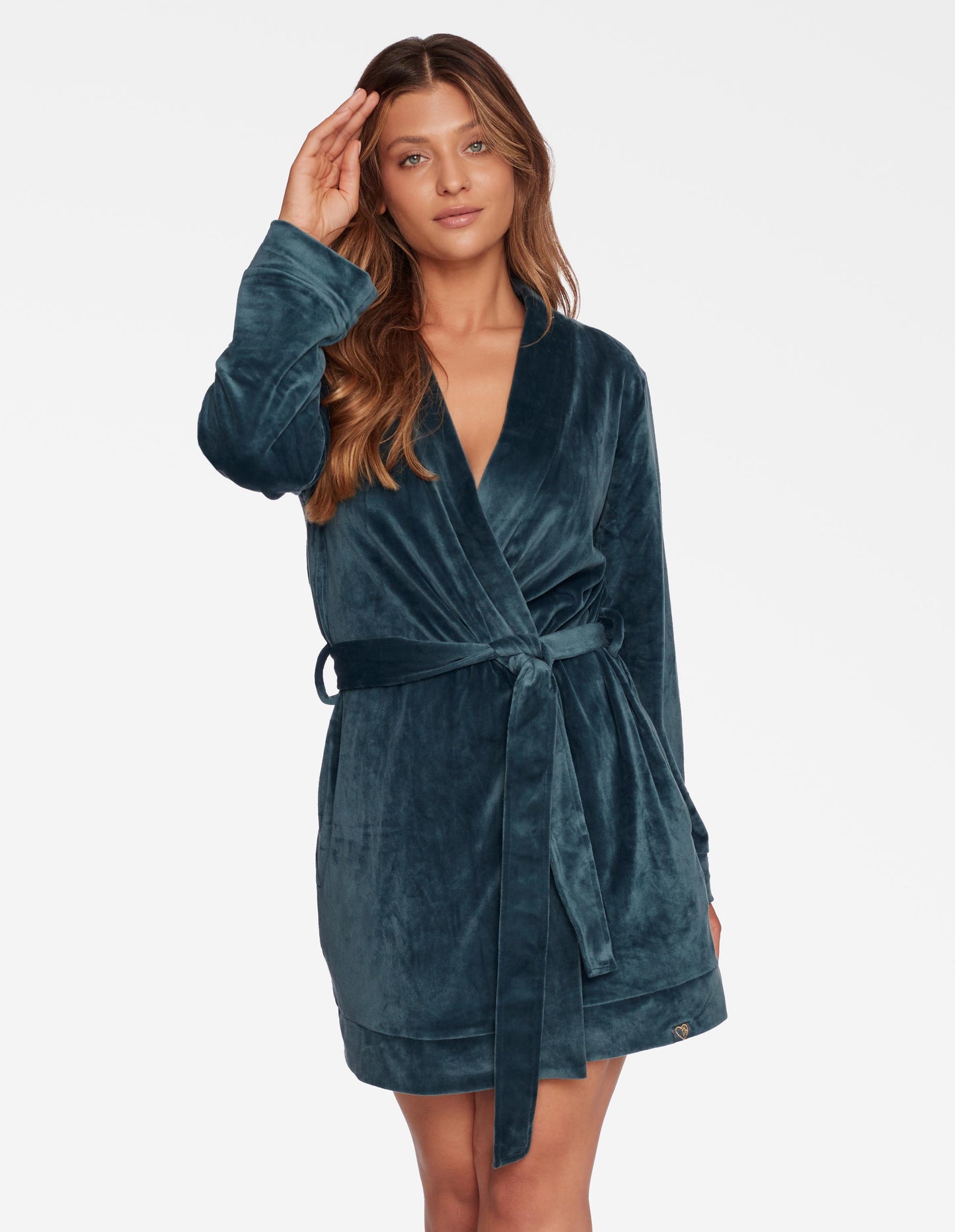 Robe Chaggit Teal green - 4