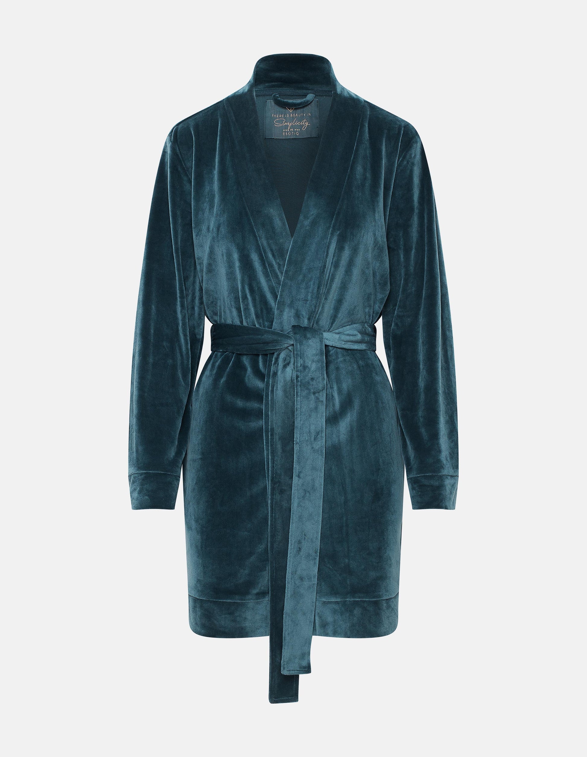 Robe Chaggit Teal green - 5