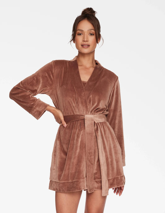 Robe Chaggit Golden brown
