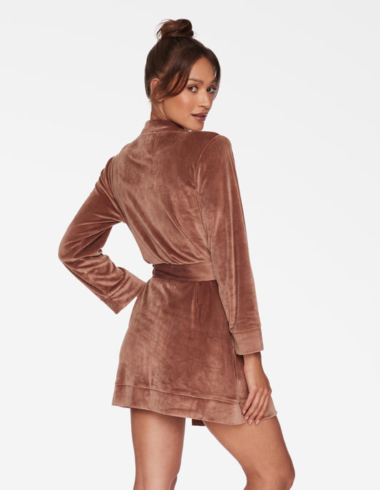 Robe Chaggit Golden brown - 1
