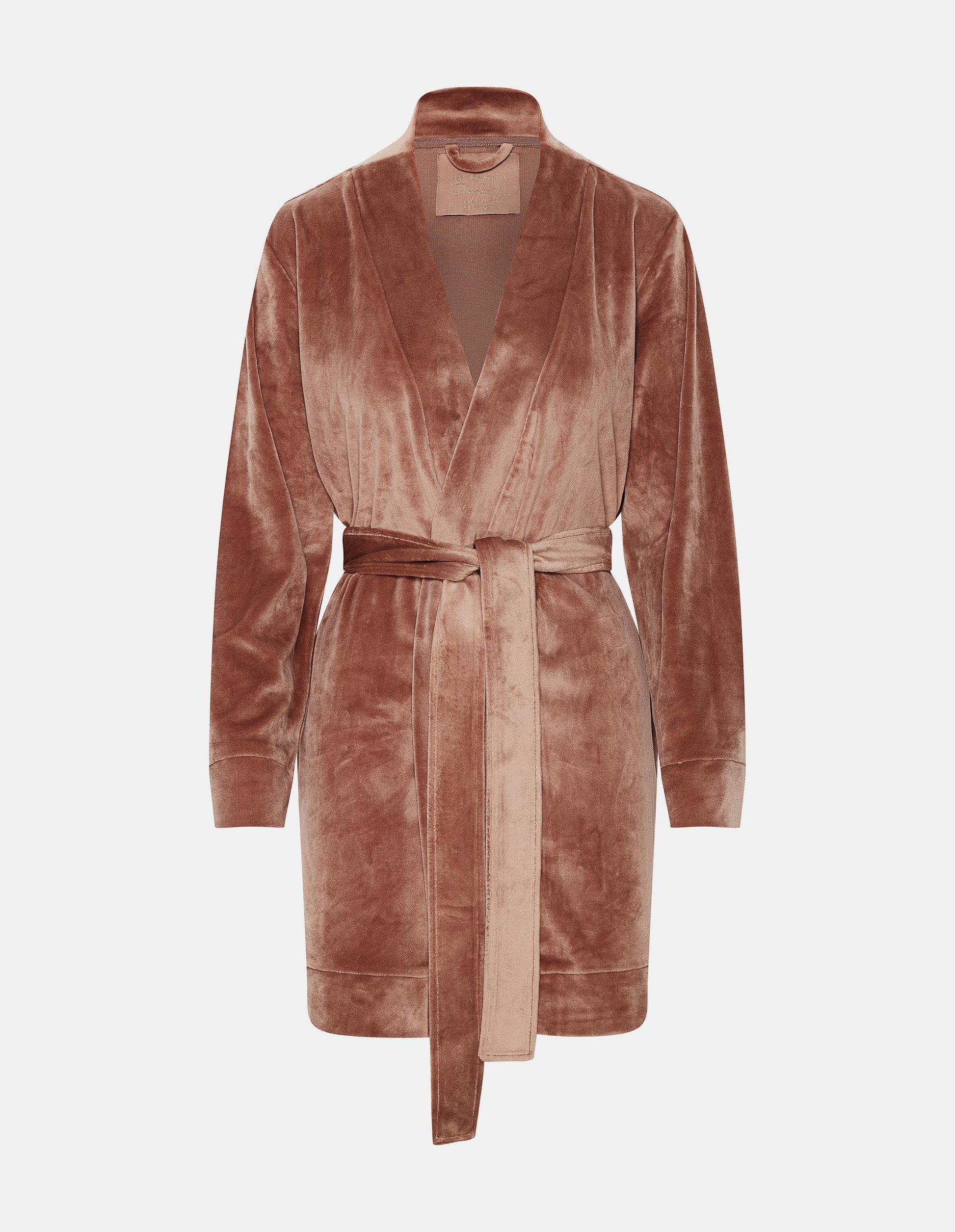 Robe Chaggit Golden brown - 5