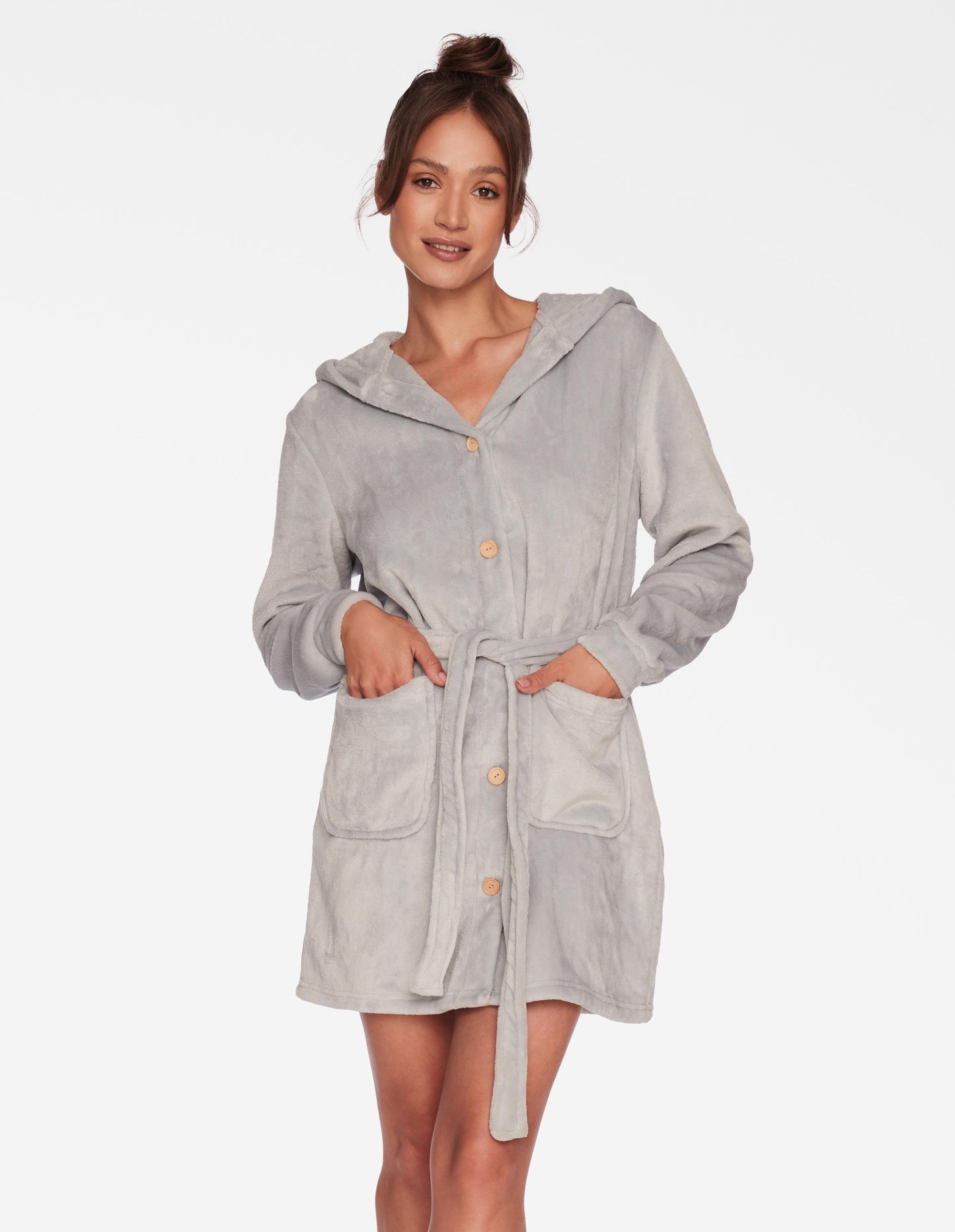 Robe Connie Grey