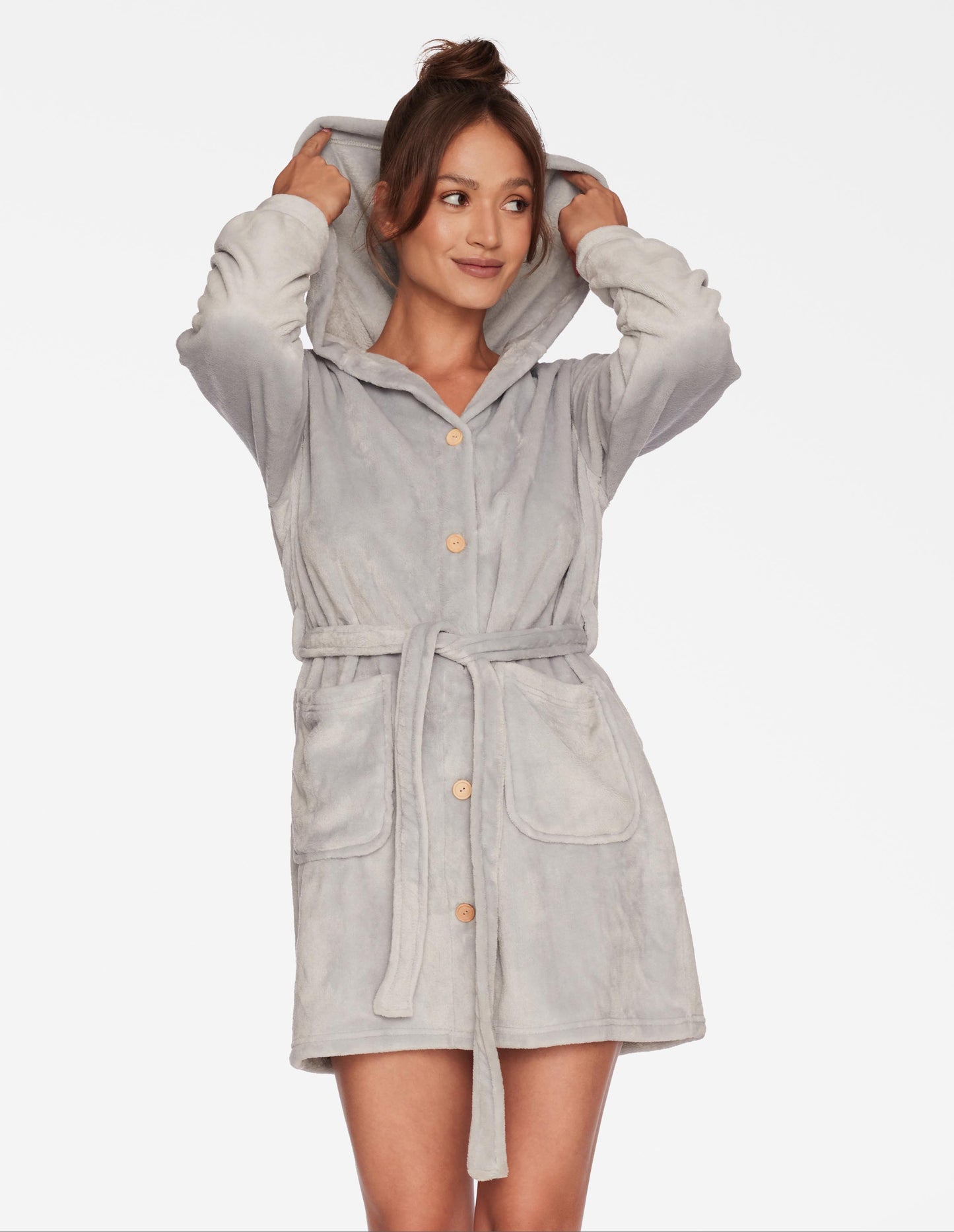 Robe Connie Grey - 4