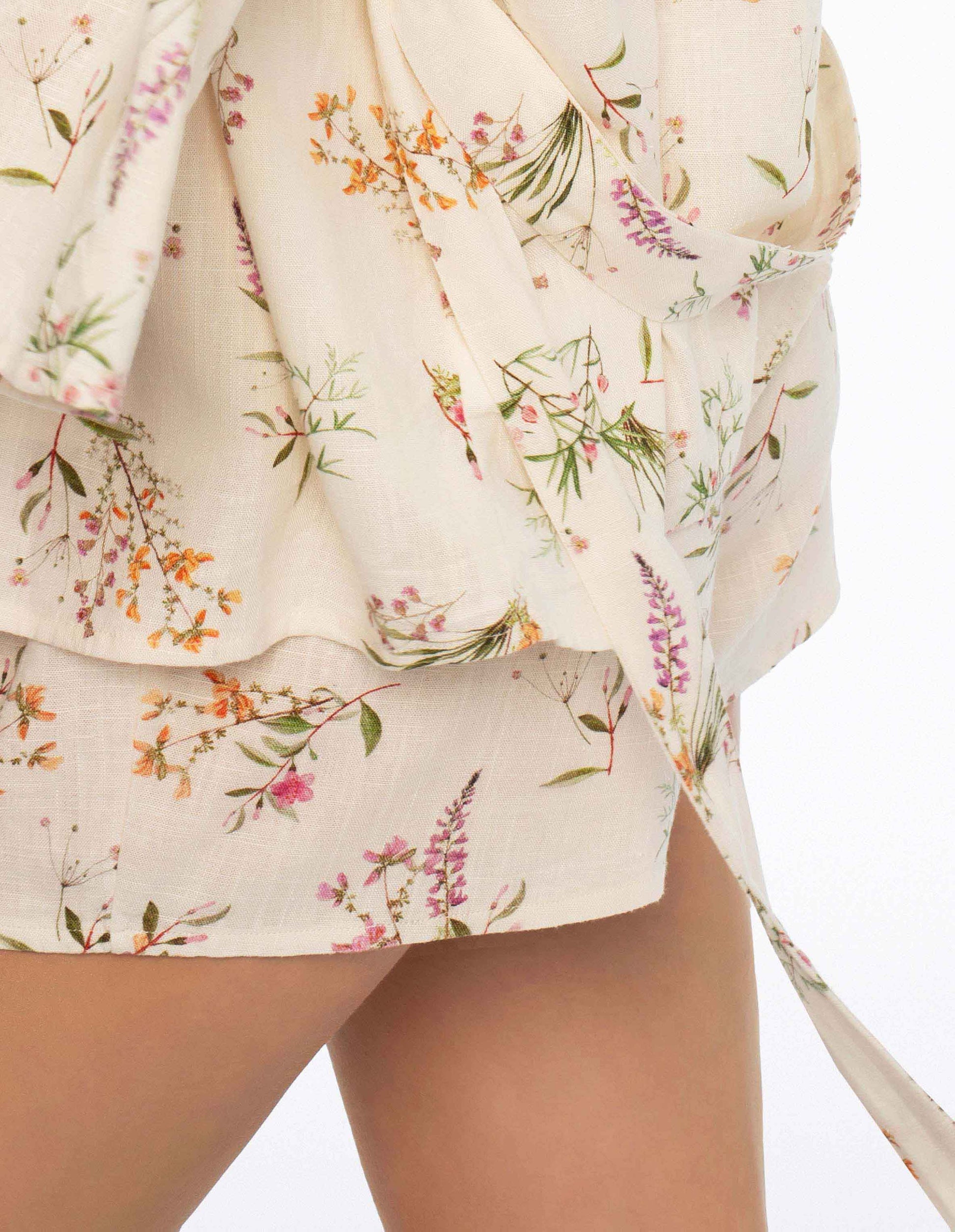 Dressing gowns Darby Cream - 2