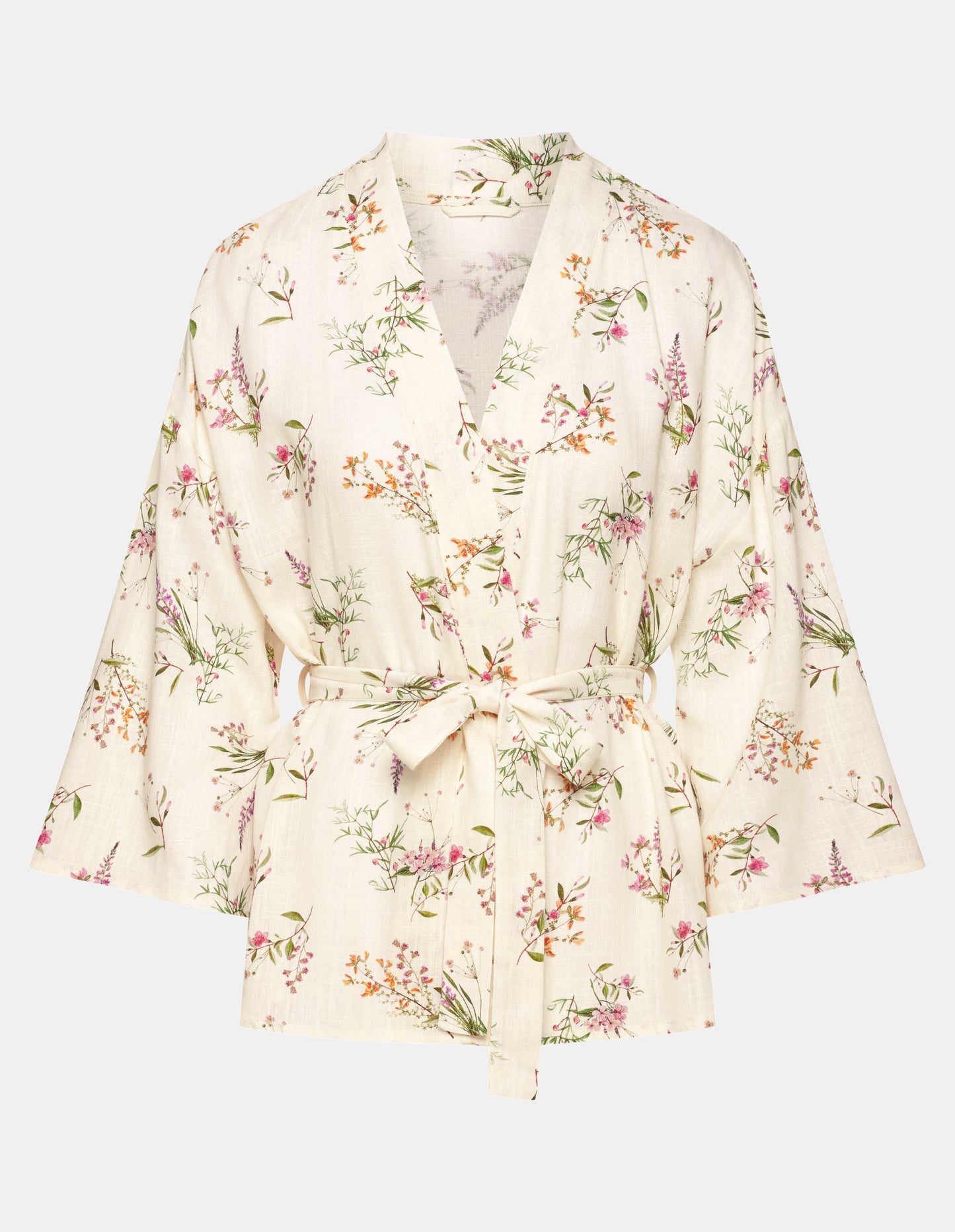 Dressing gowns Darby Cream - 4