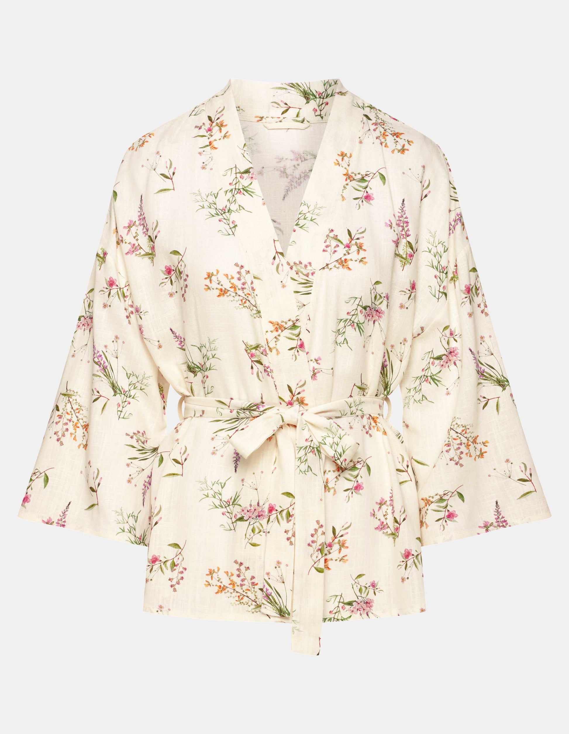 Dressing gowns Darby Cream - 4