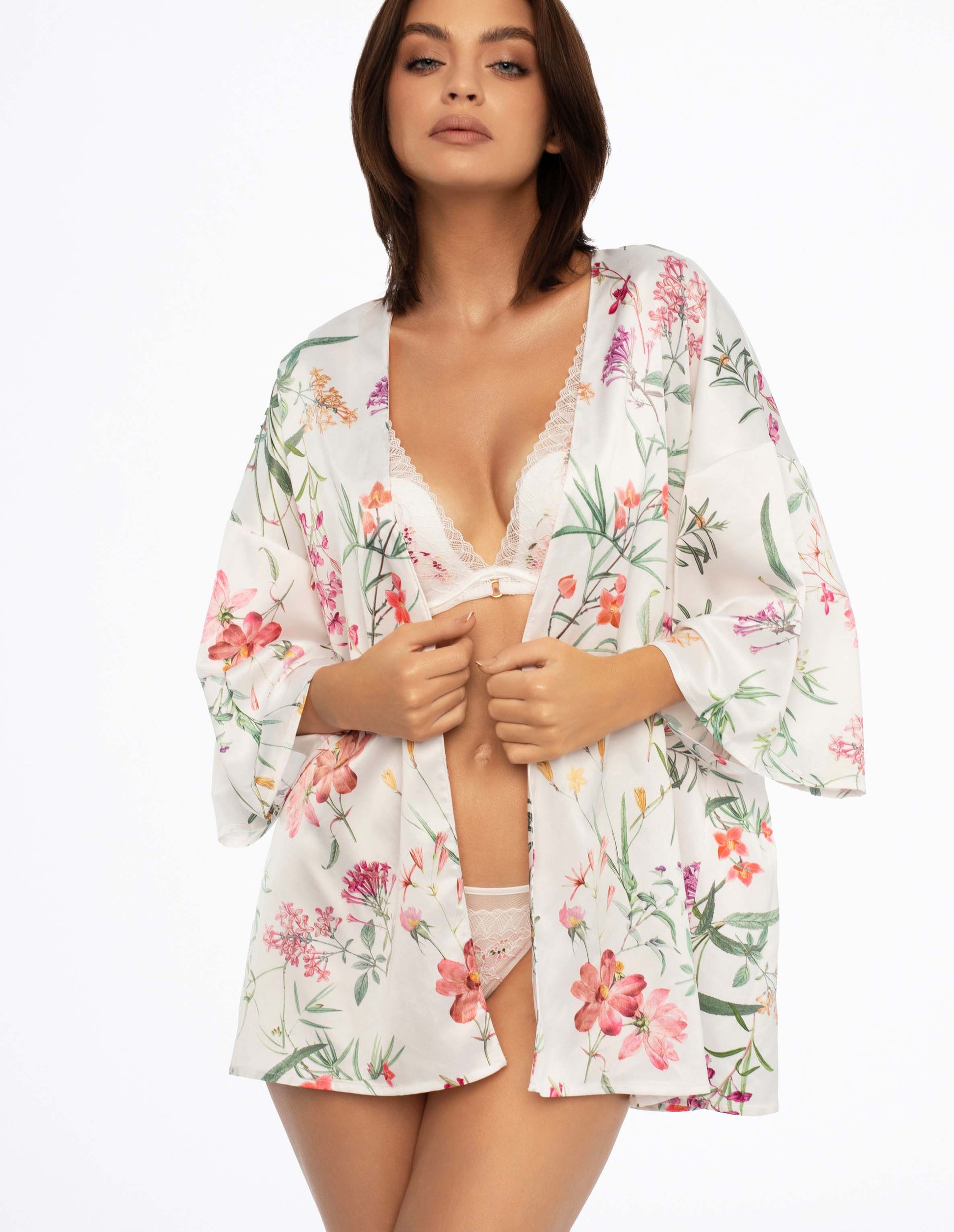 Dressing gowns Dare Cream