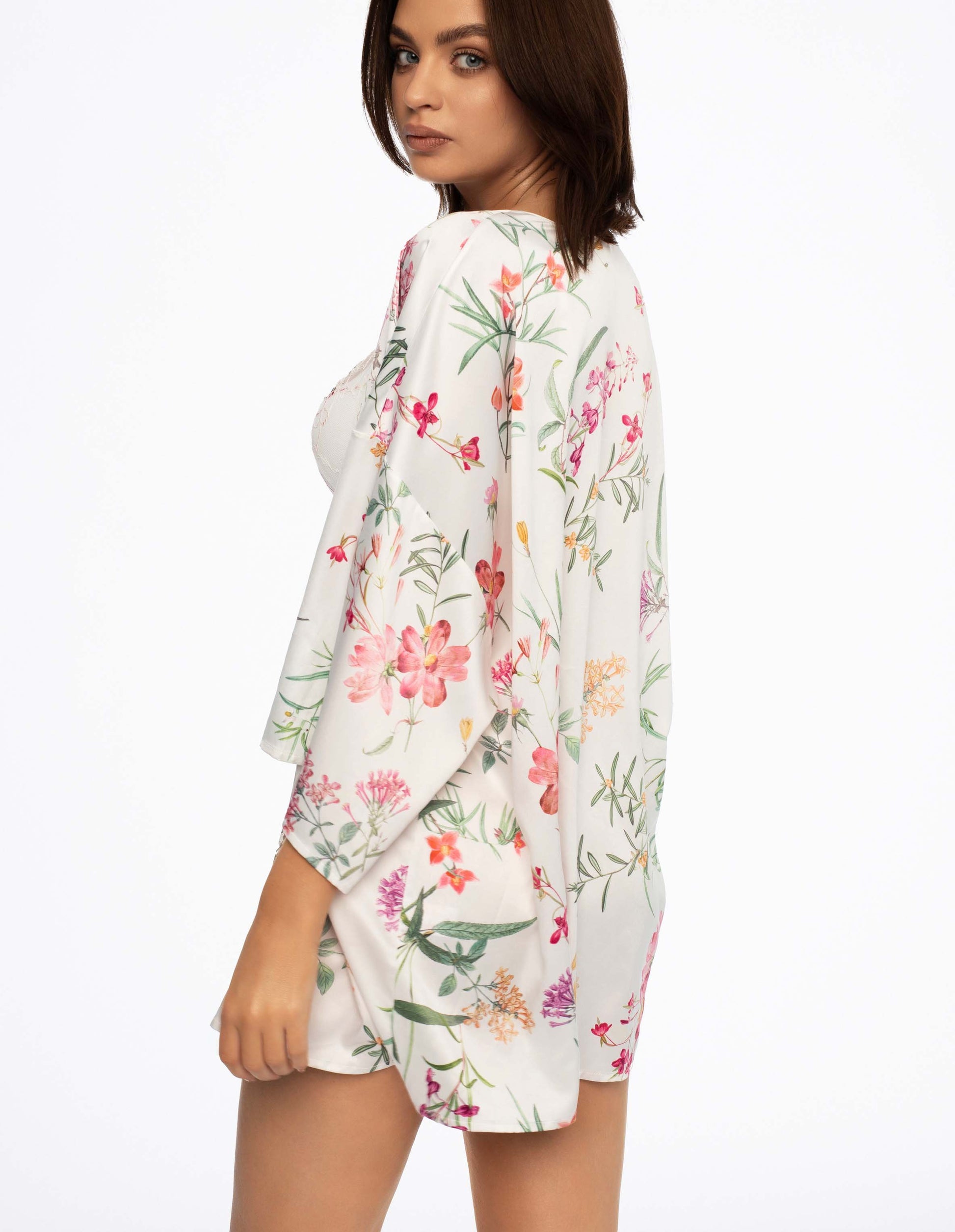 Dressing gowns Dare Cream - 1