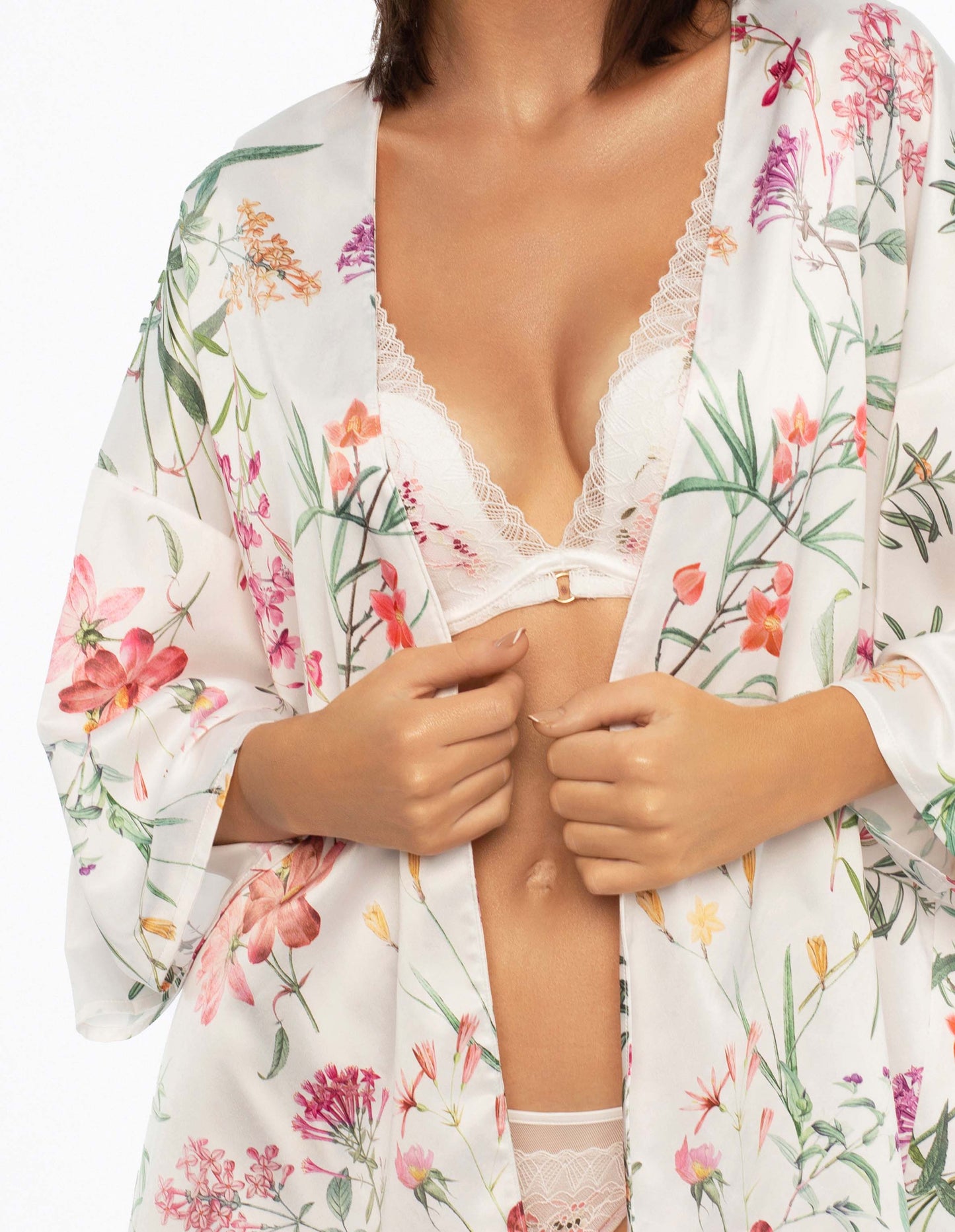 Dressing gowns Dare Cream - 2