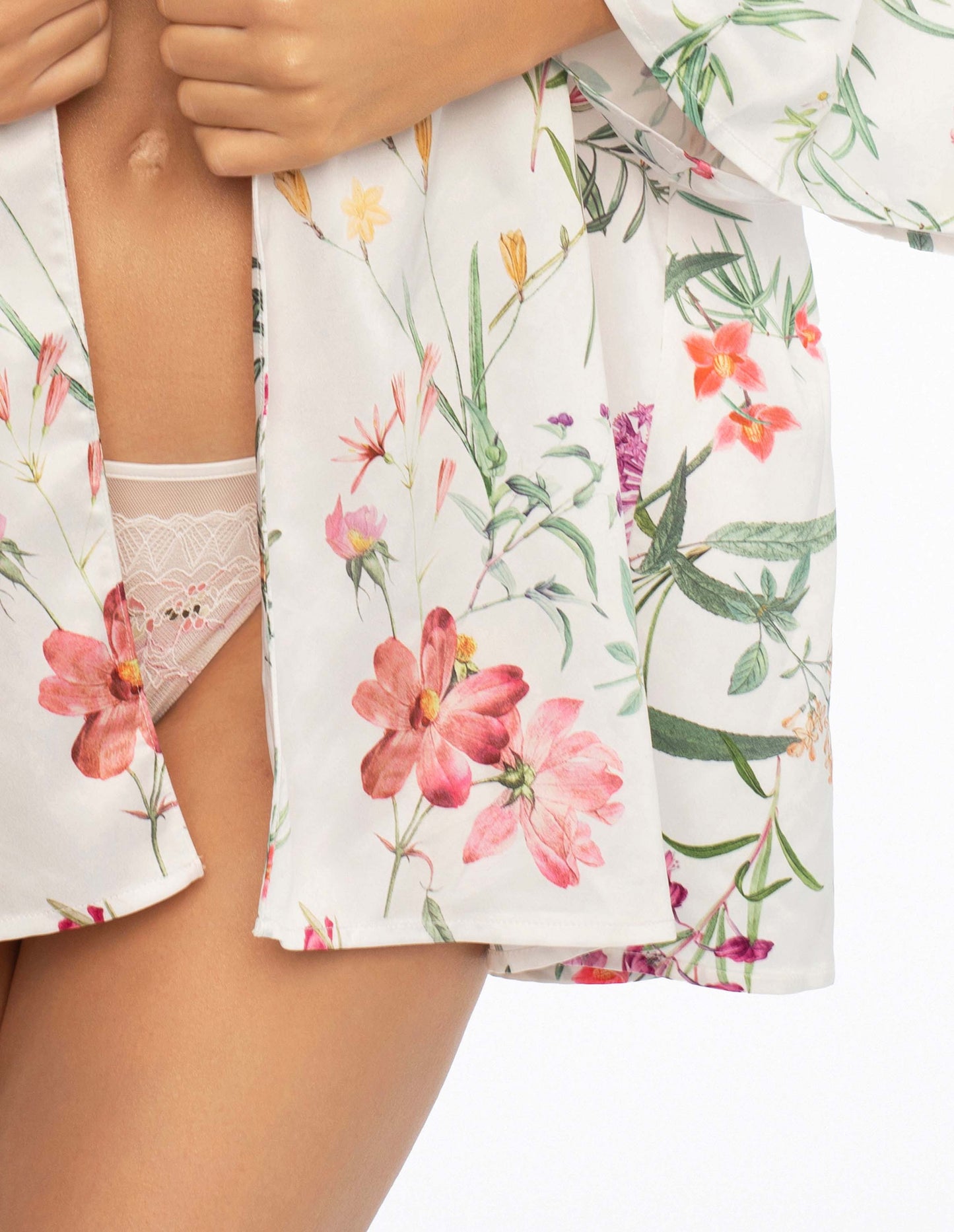 Dressing gowns Dare Cream - 3