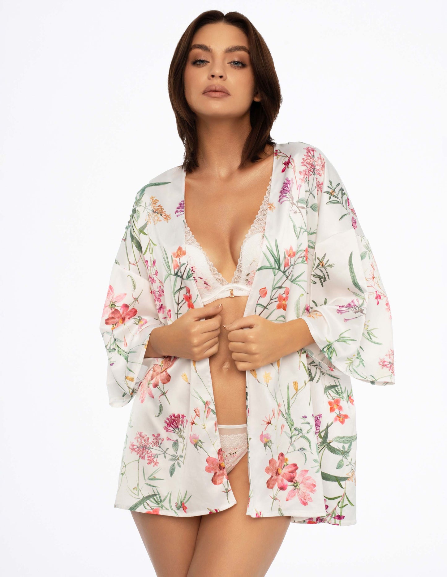 Dressing gowns Dare Cream - 4