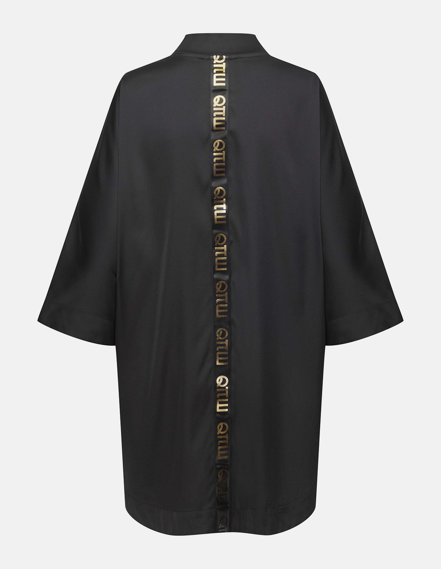 Robe Glammy Robert Kupisz X Esotiq Black - 6