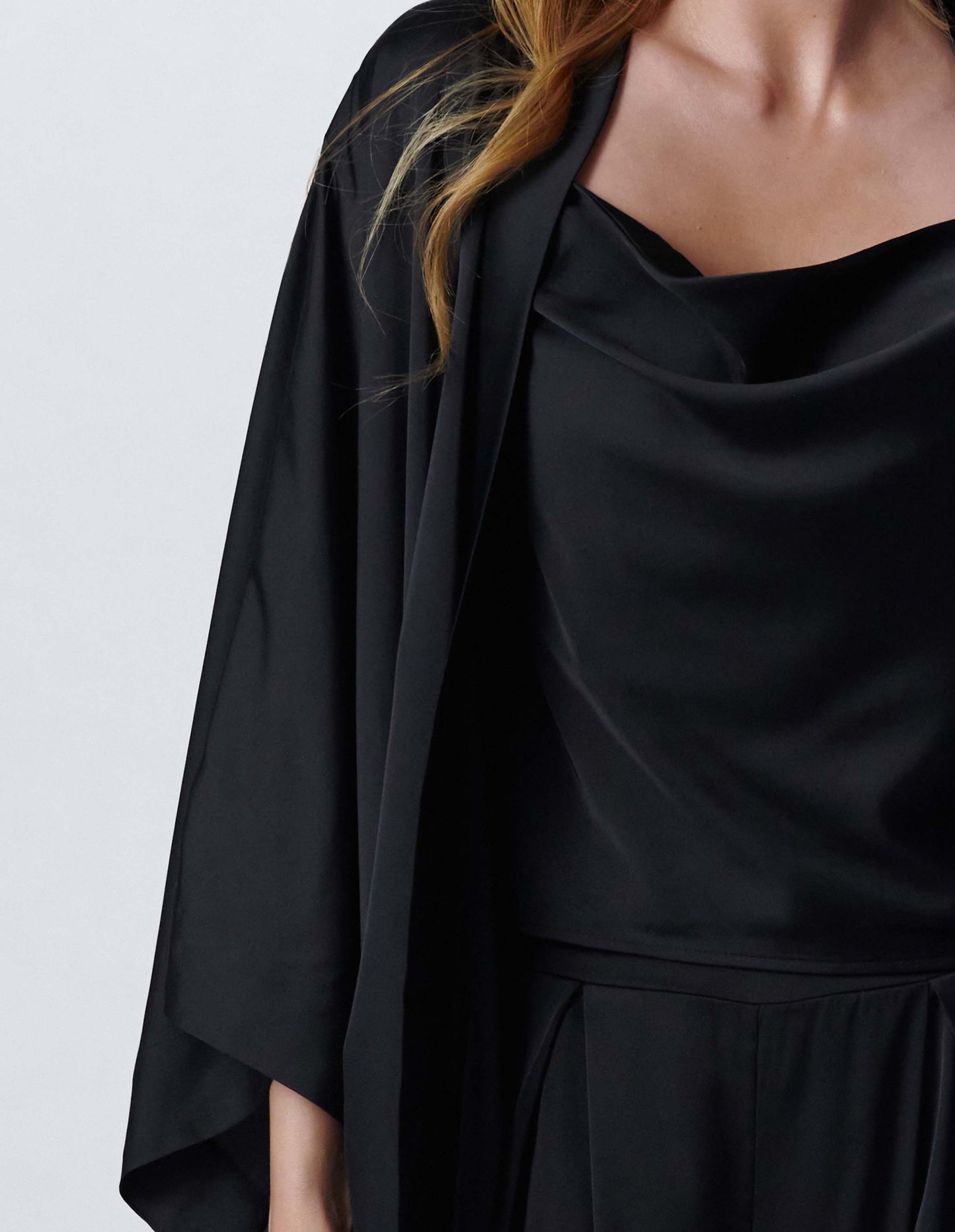 Robe Glammy Robert Kupisz X Esotiq Black - 3