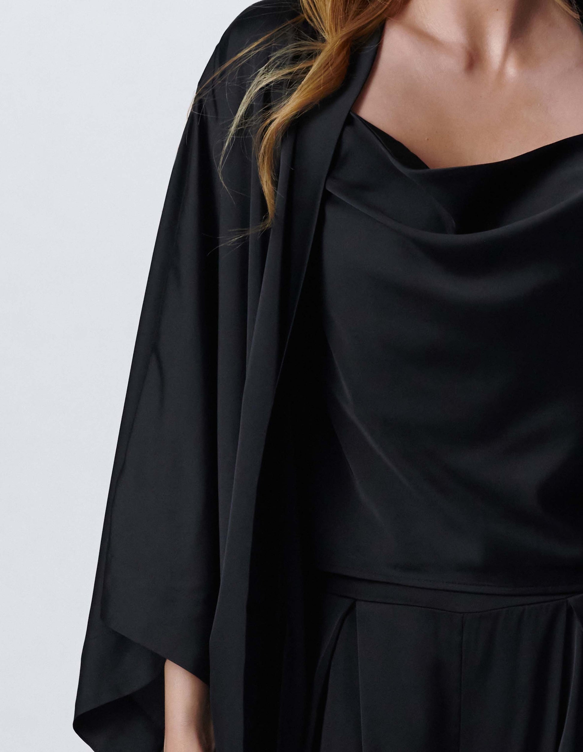 Robe Glammy Robert Kupisz X Esotiq Black - 3