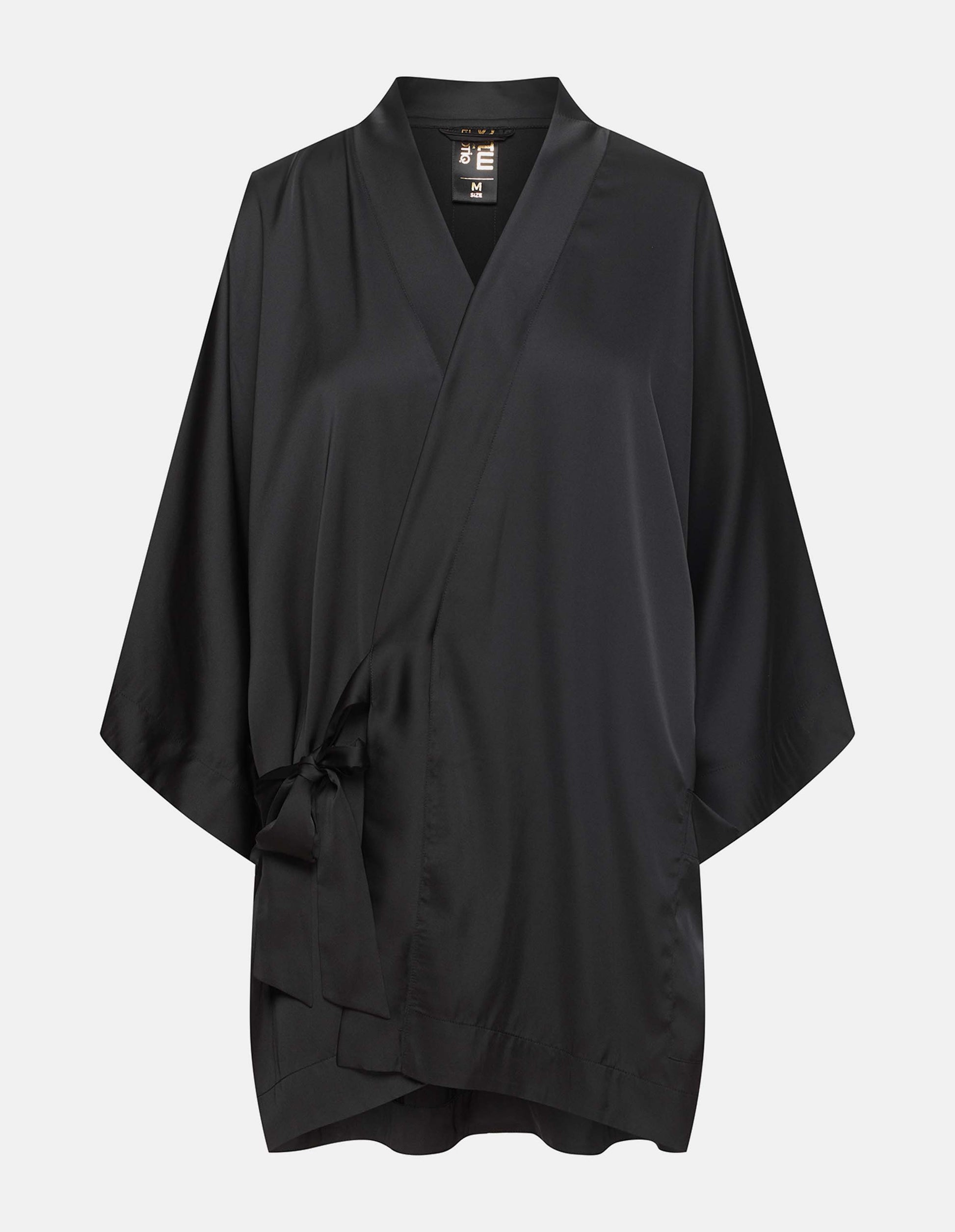 Robe Glammy Robert Kupisz X Esotiq Black - 7