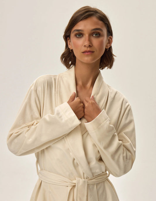 Robe Jamala Cream - 1
