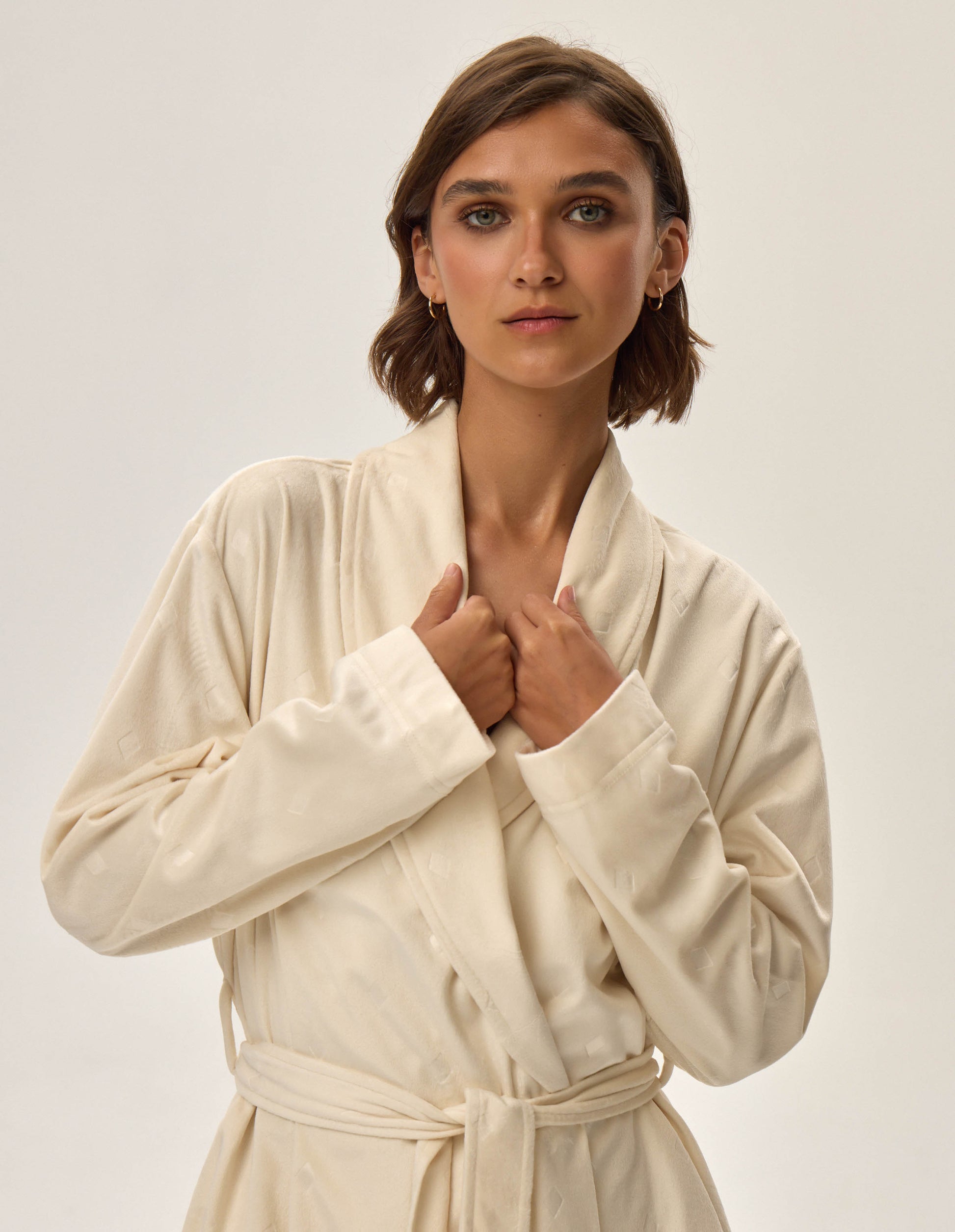 Robe Jamala Cream - 1