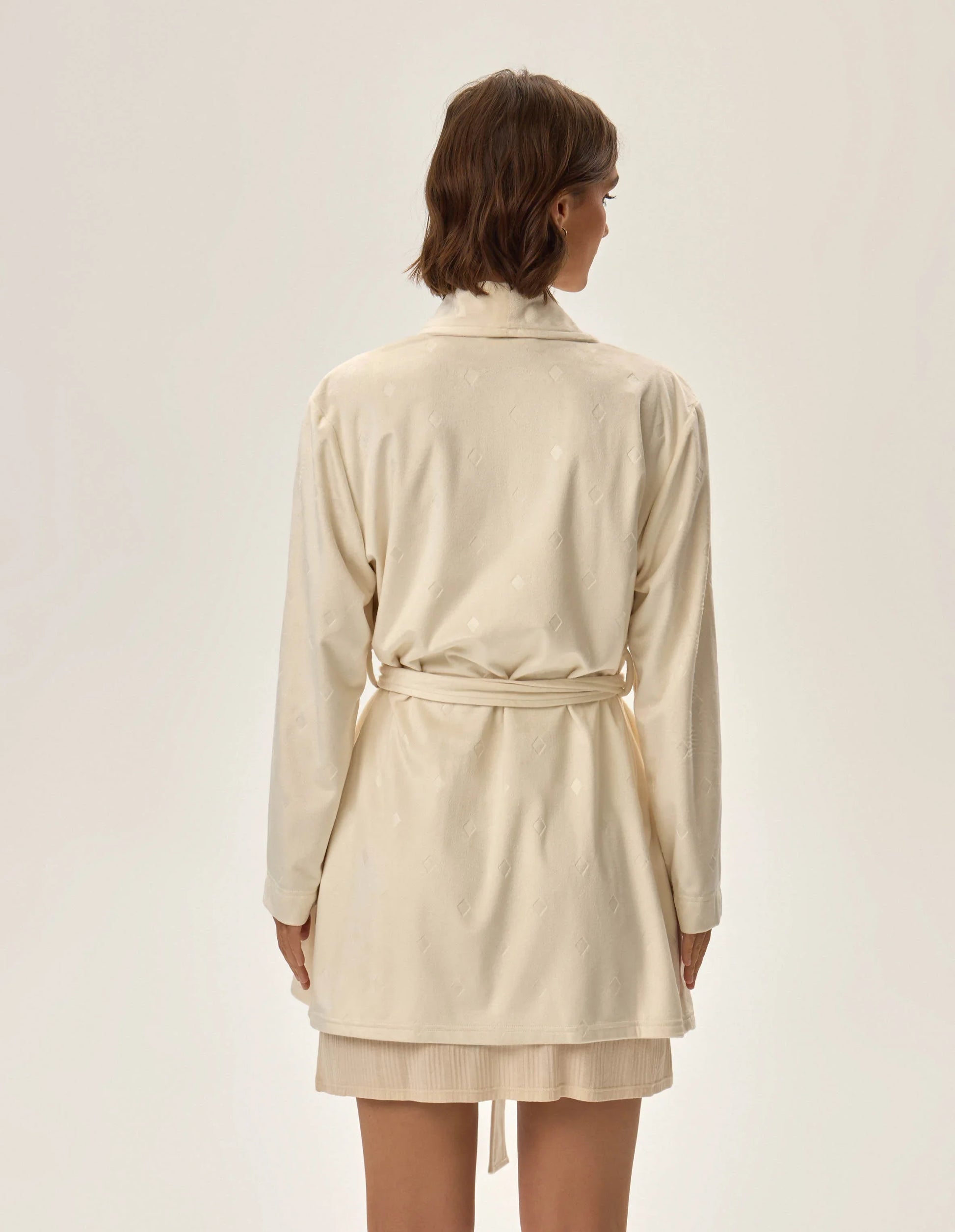 Robe Jamala Cream - 2