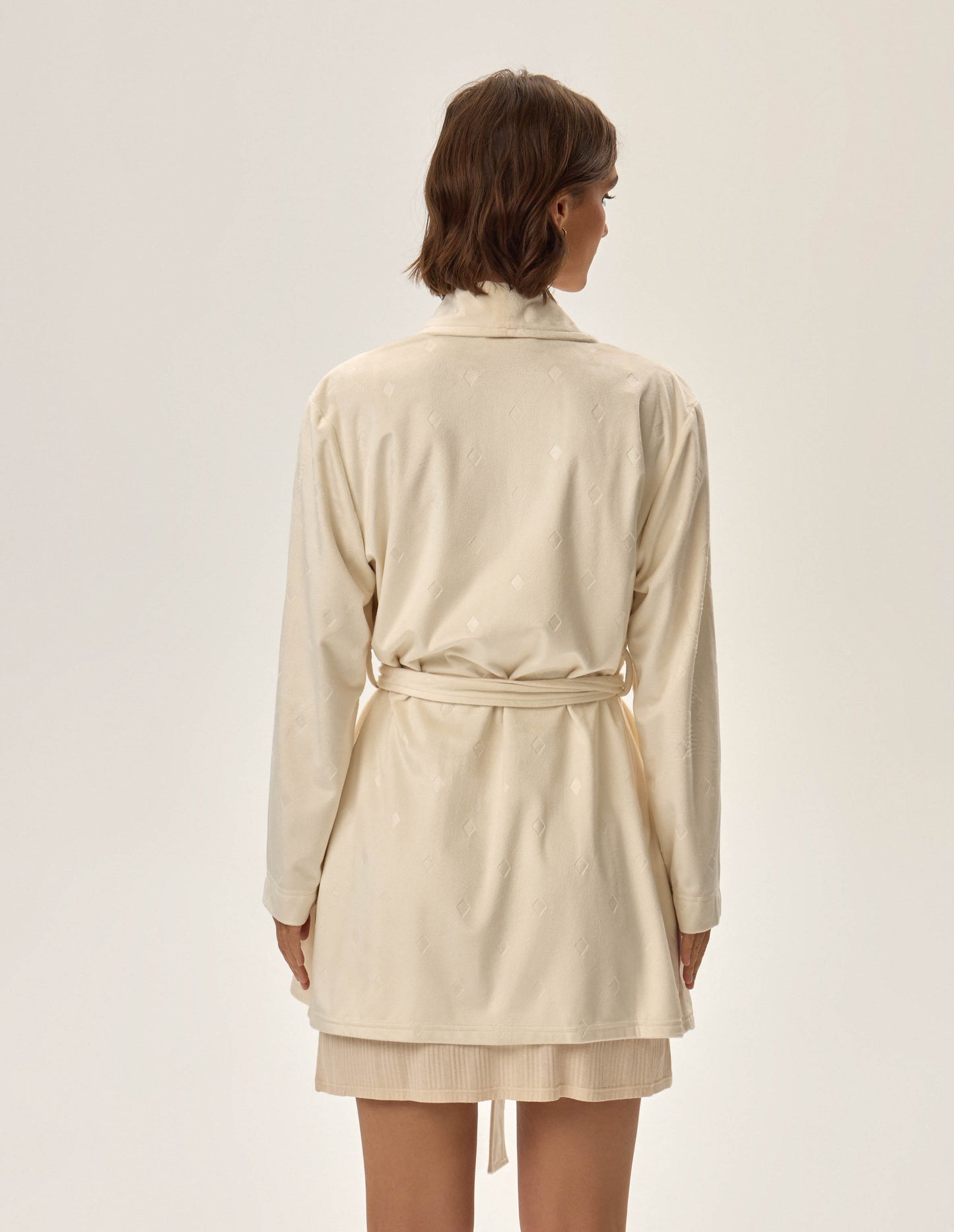 Robe Jamala Cream - 2