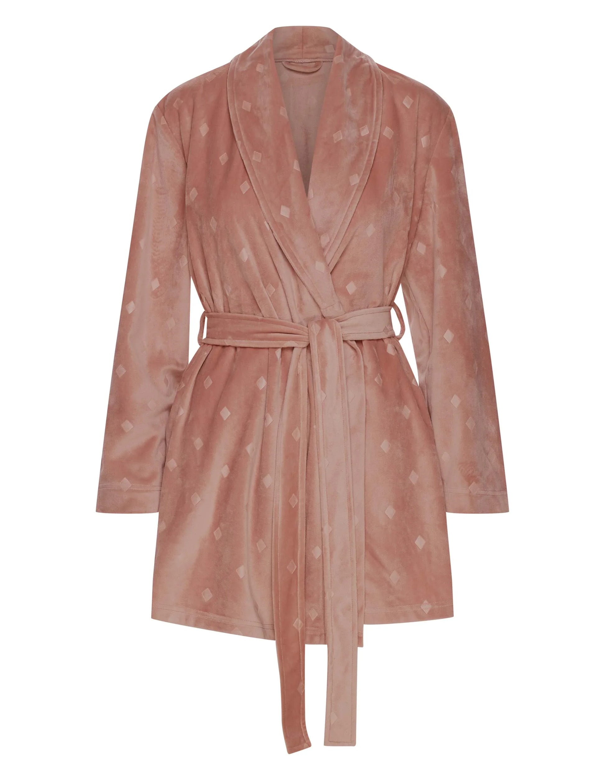 Robe Jamala Dusty rose - 4
