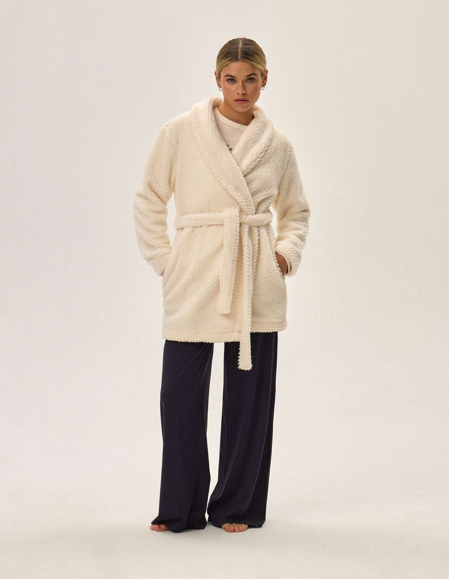 Robe Jamie Cream - 2