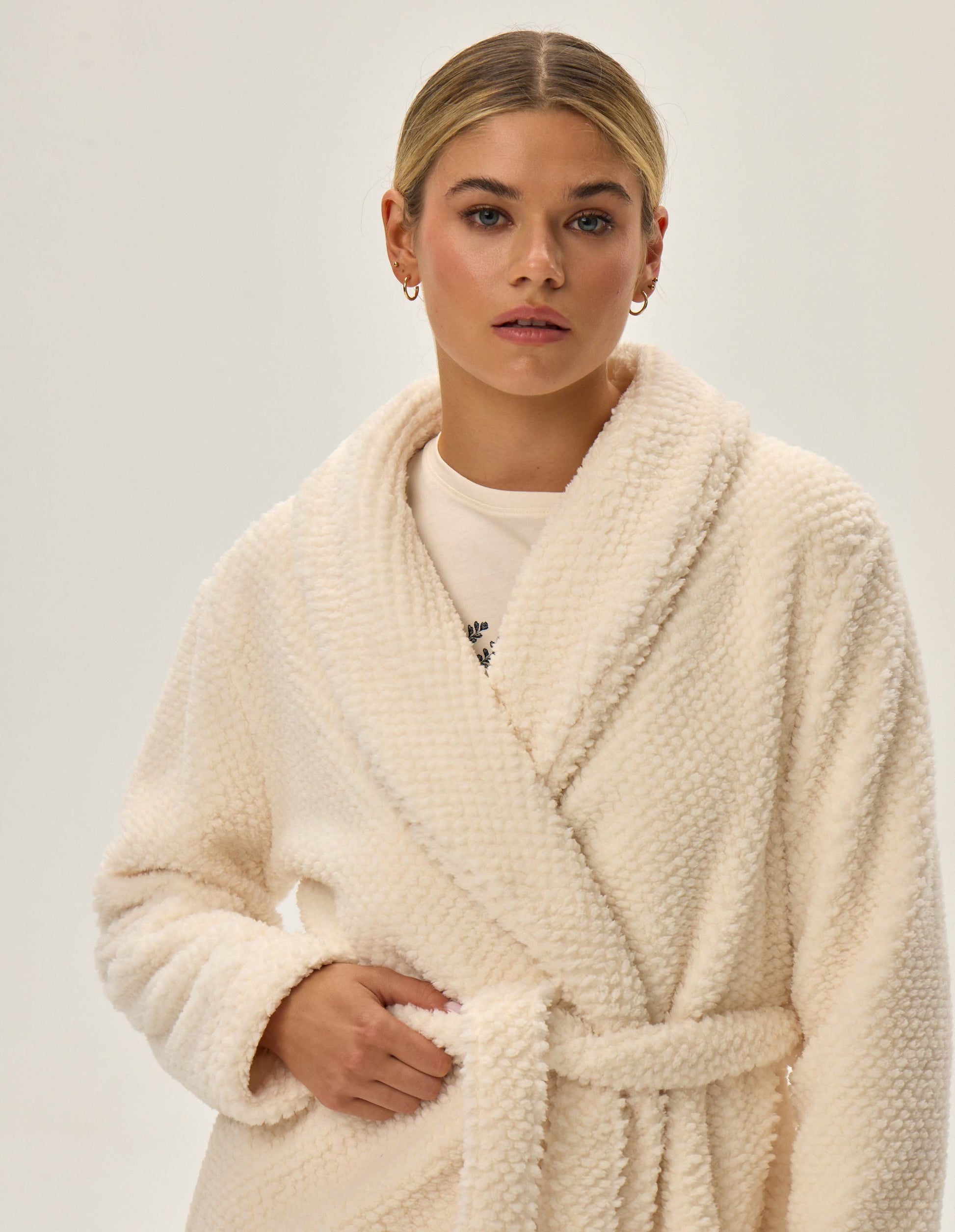 Robe Jamie Cream - 3