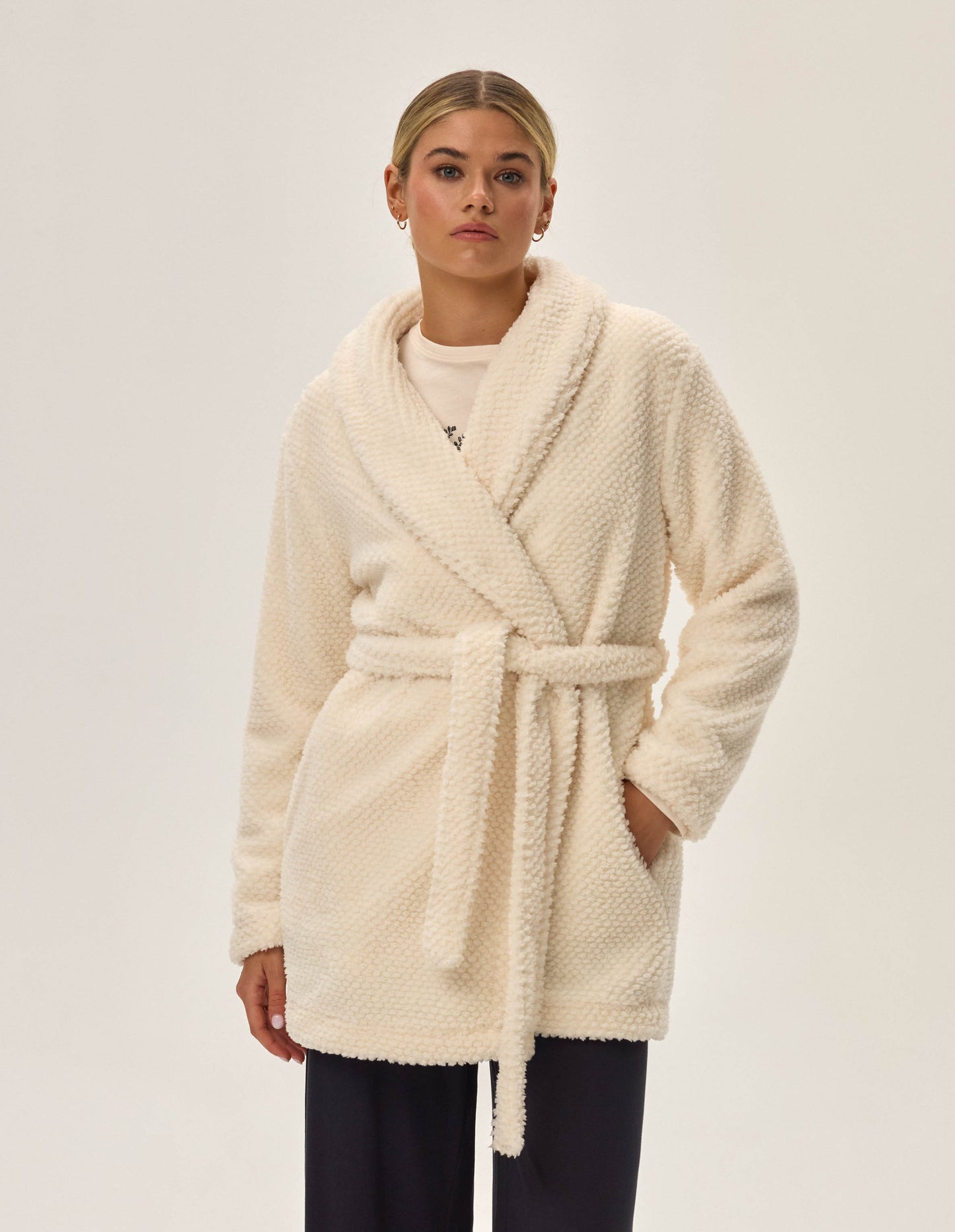 Robe Jamie Cream - 1