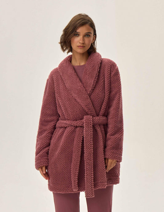 Robe Jamie Mauve - 1