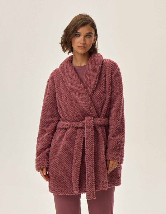 Robe Jamie Mauve - 1
