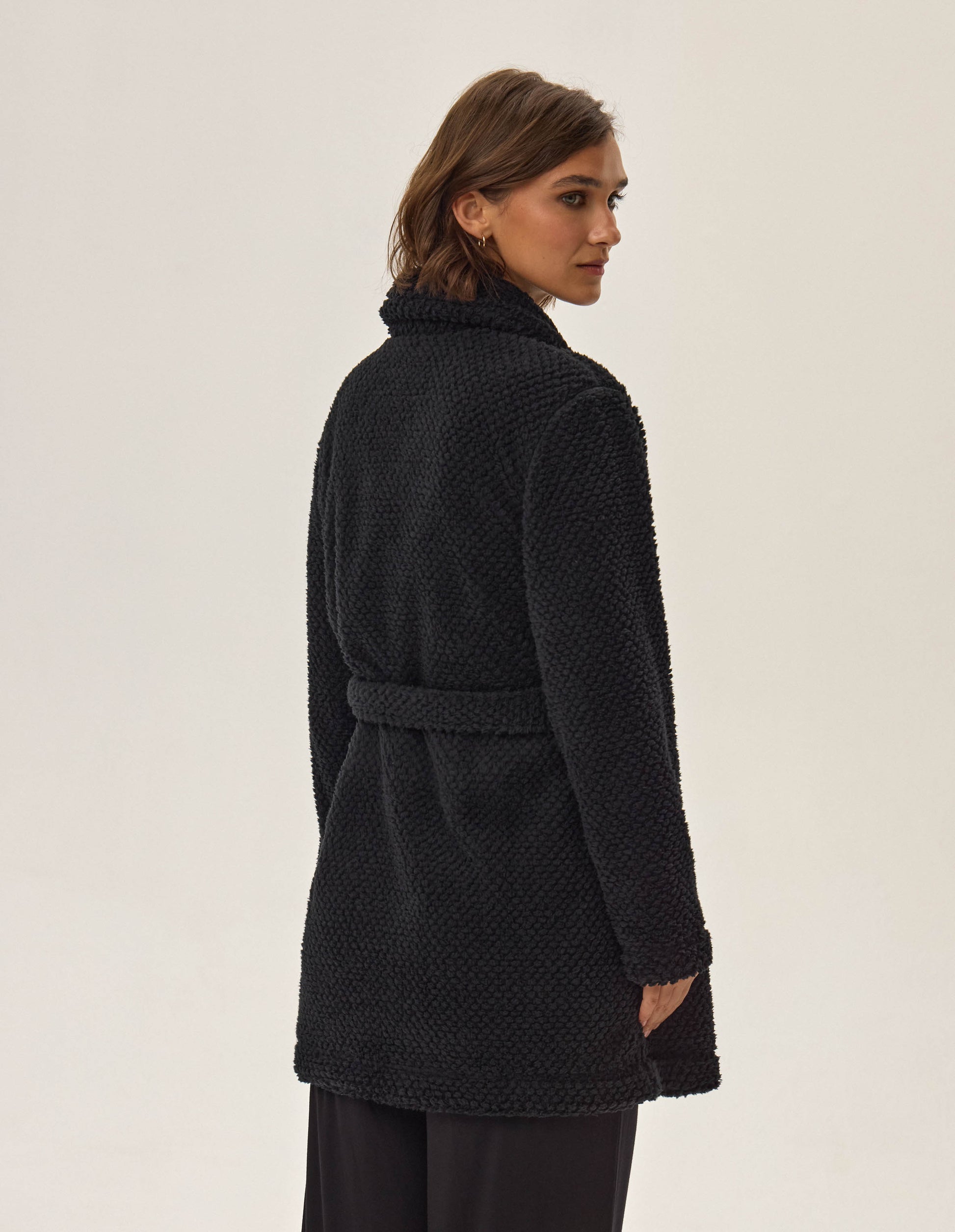 Robe Jamie Black - 3