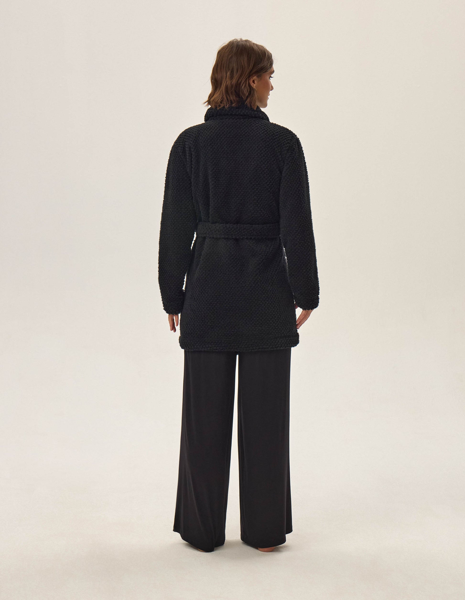 Robe Jamie Black - 4
