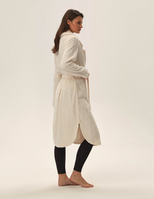 Robe Janiel Cream - 1