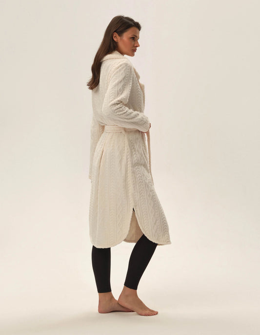 Robe Janiel Cream - 1