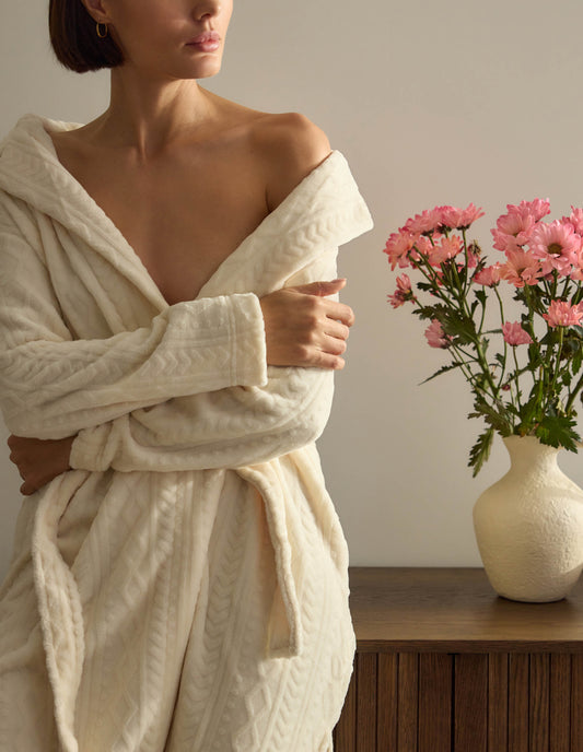 Robe Janiel Cream